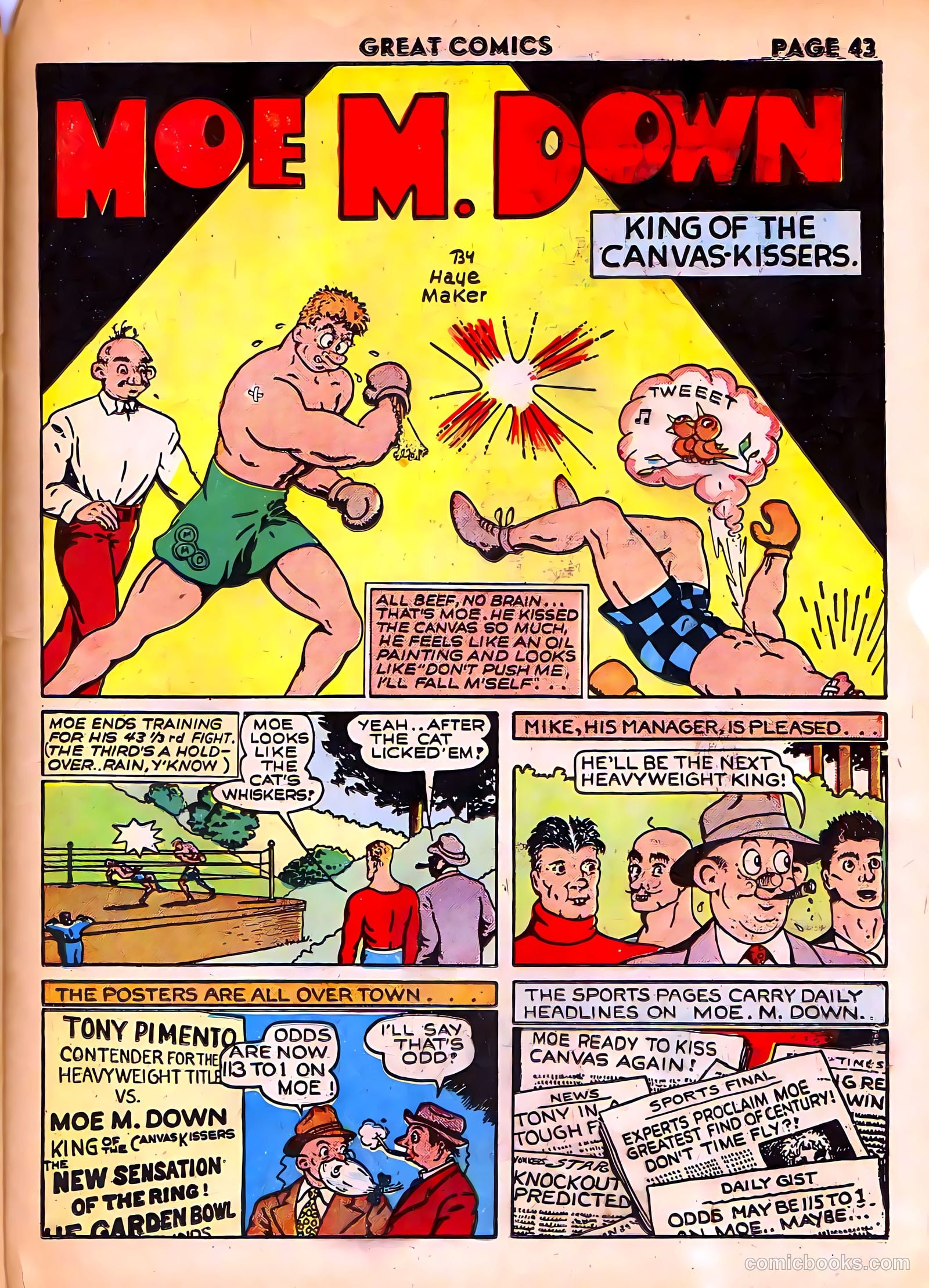 Great Comics #1 — page 45 of 69