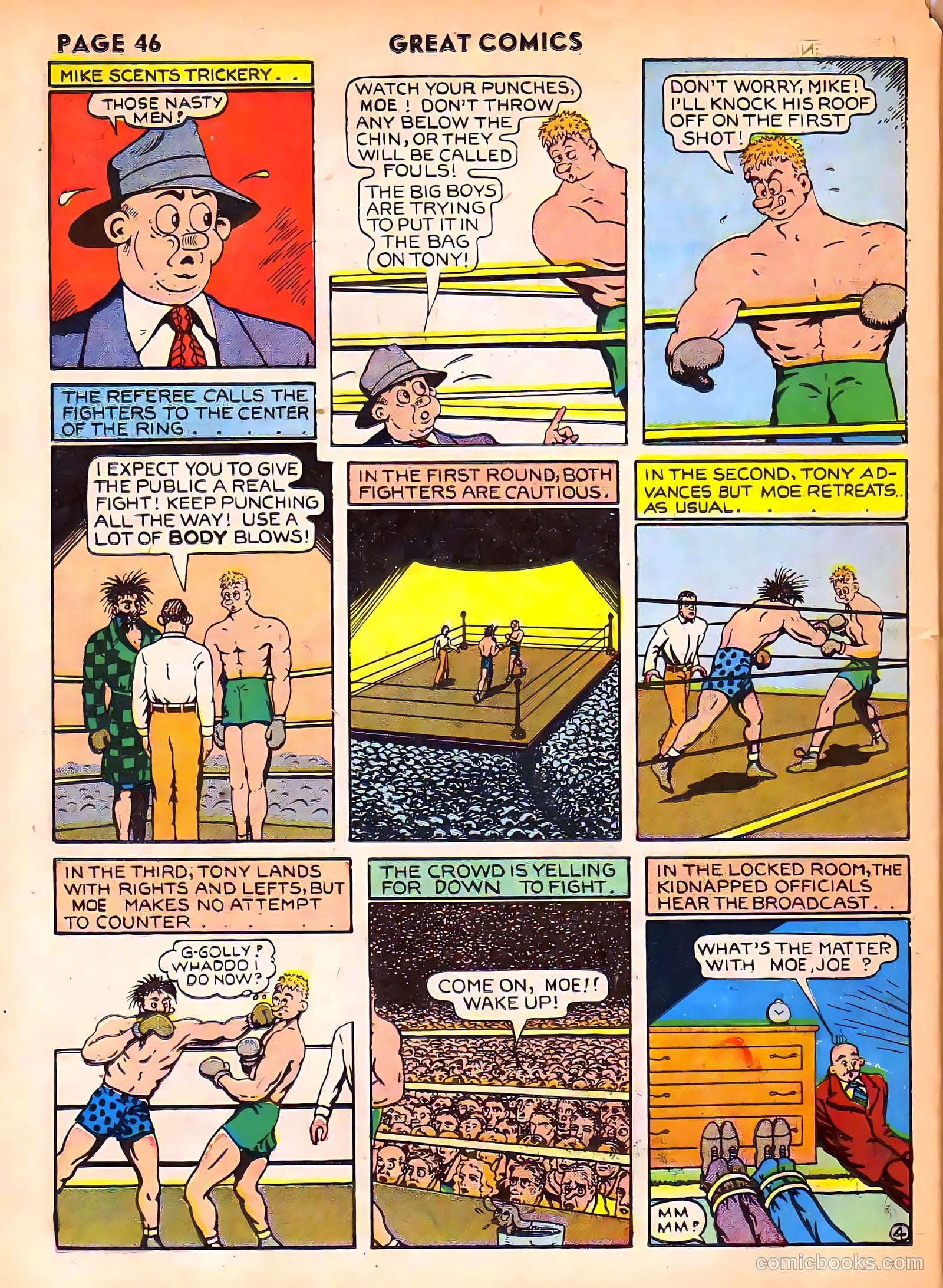 Great Comics #1 — page 48 of 69