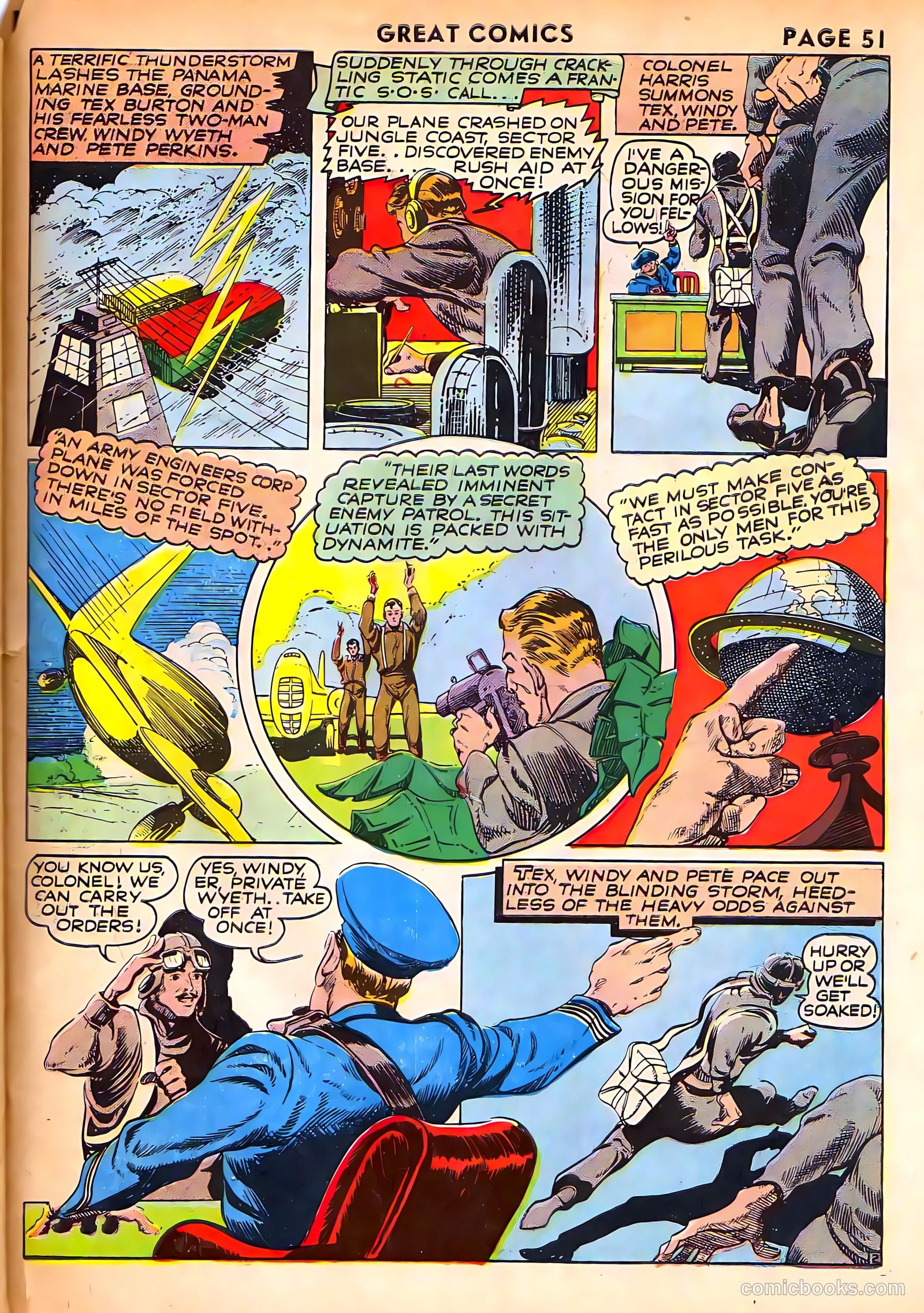 Great Comics #1 — page 53 of 69