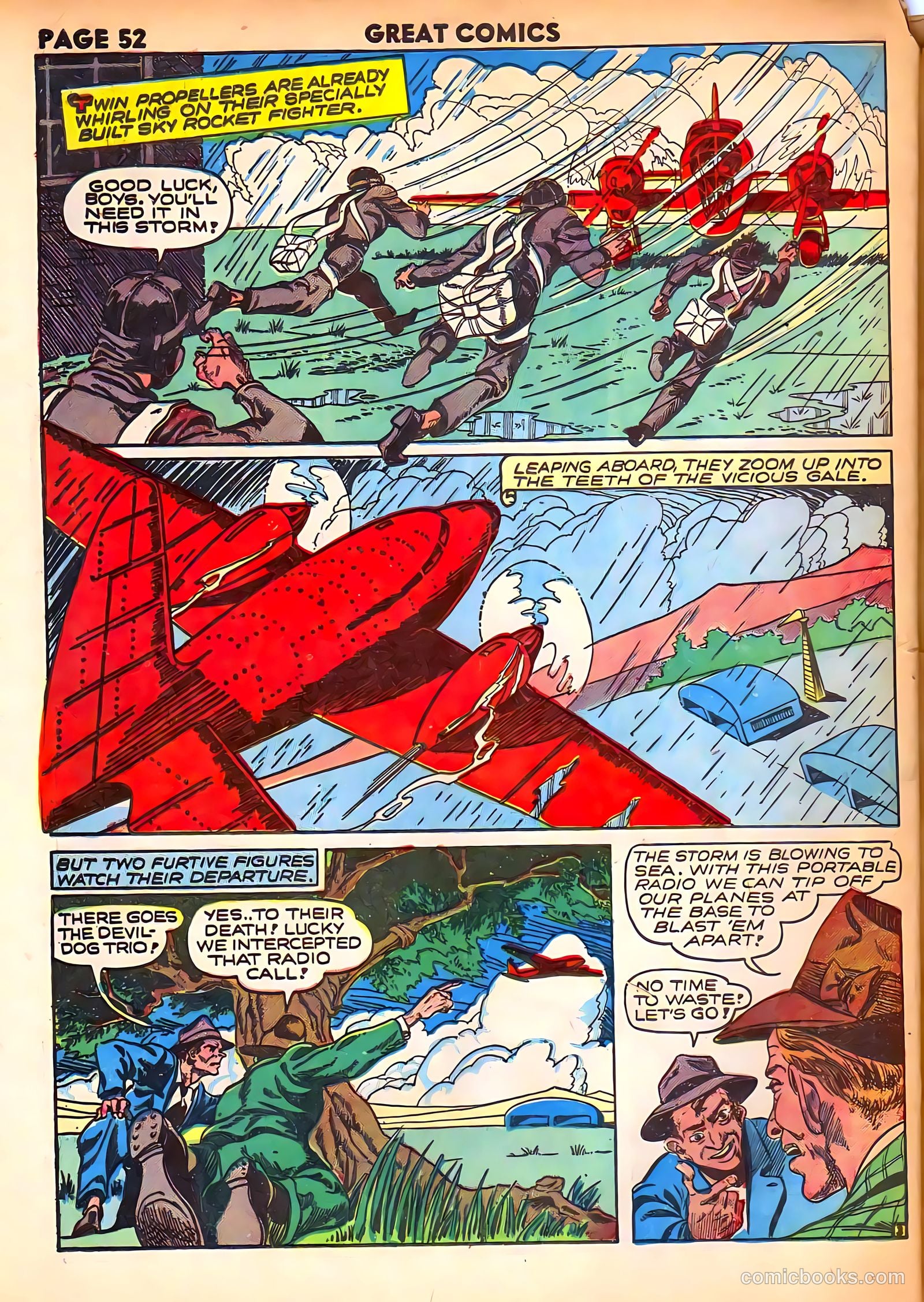 Great Comics #1 — page 54 of 69