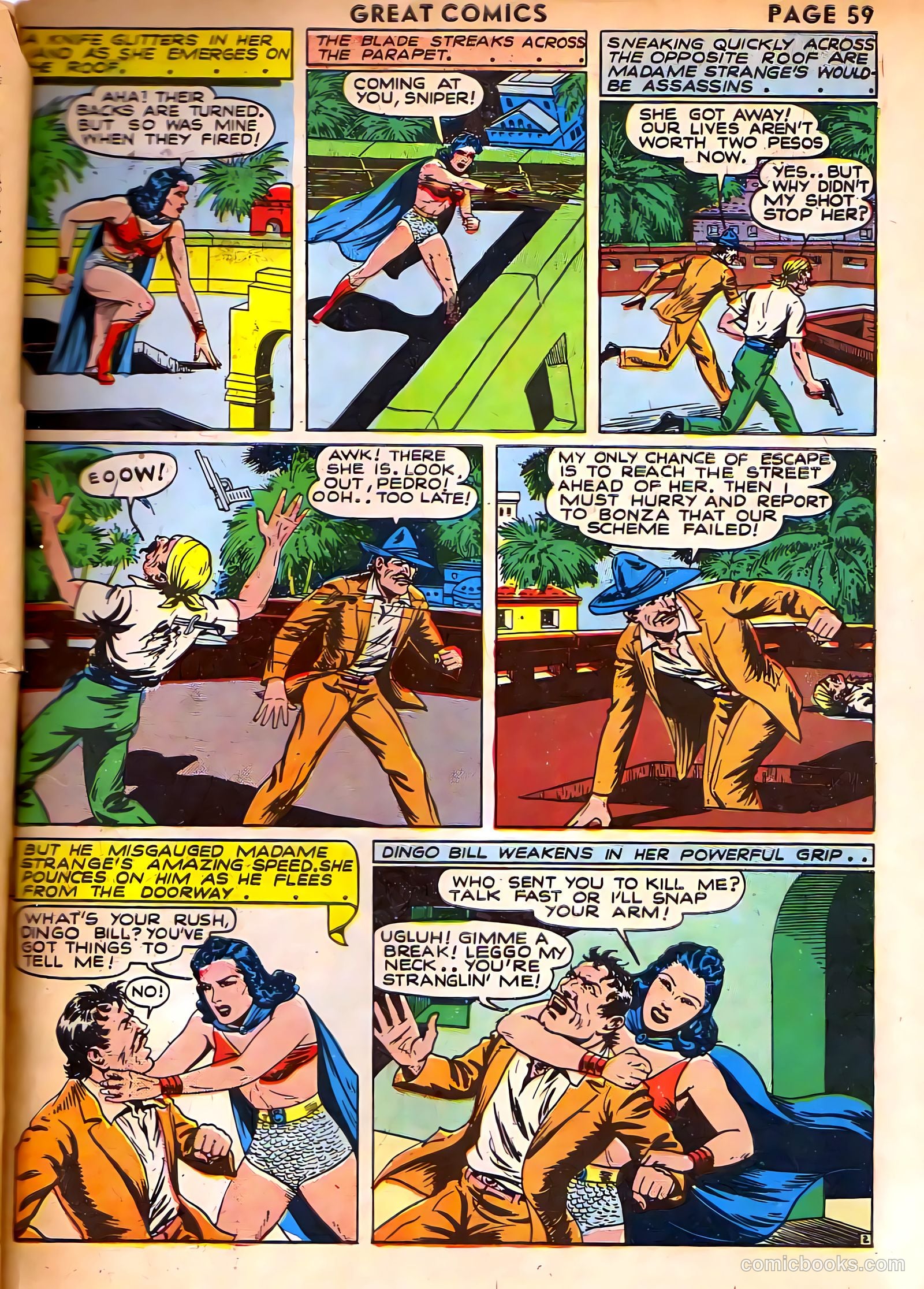 Great Comics #1 — page 61 of 69
