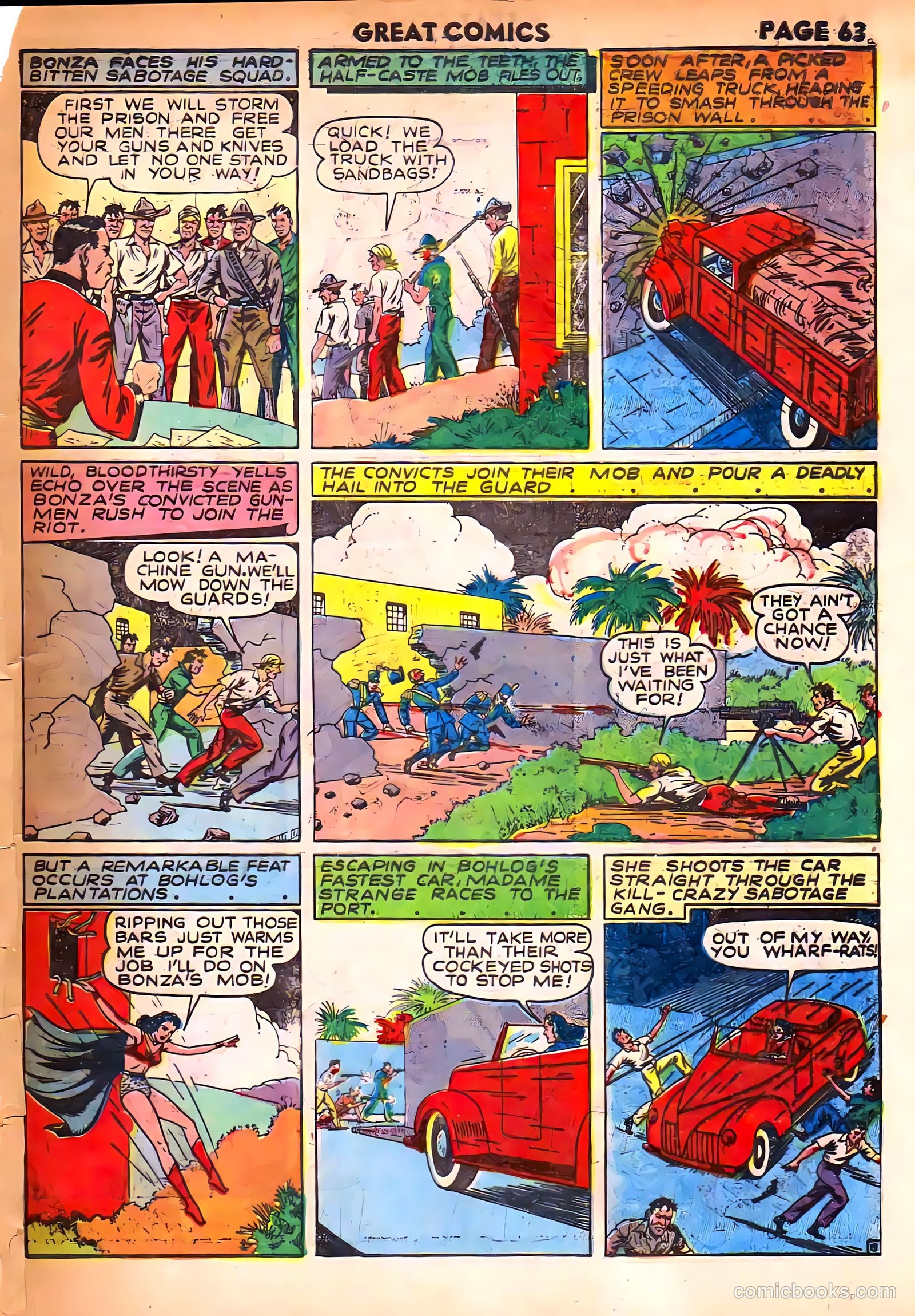Great Comics #1 — page 65 of 69