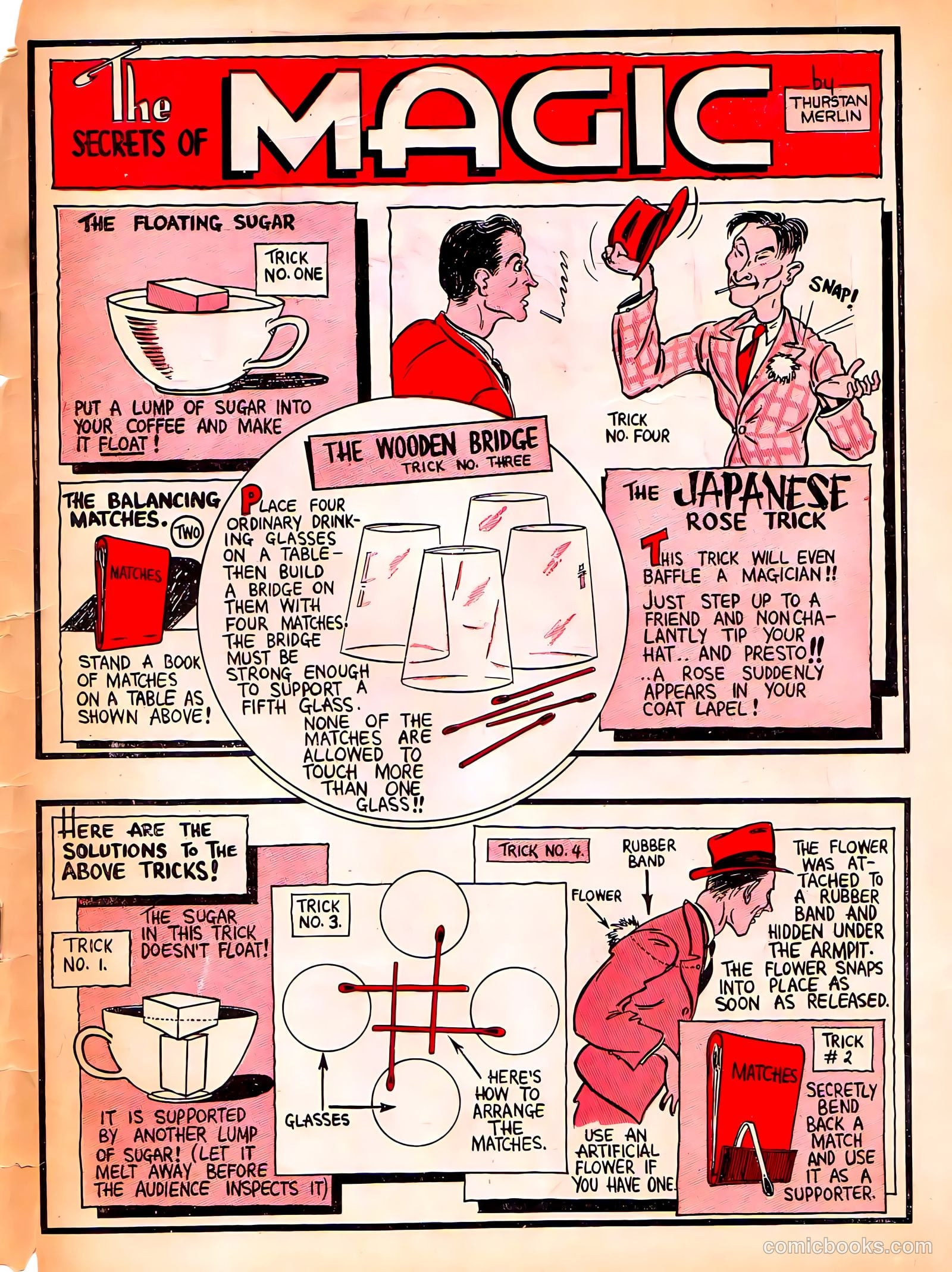 Great Comics #1 — page 67 of 69