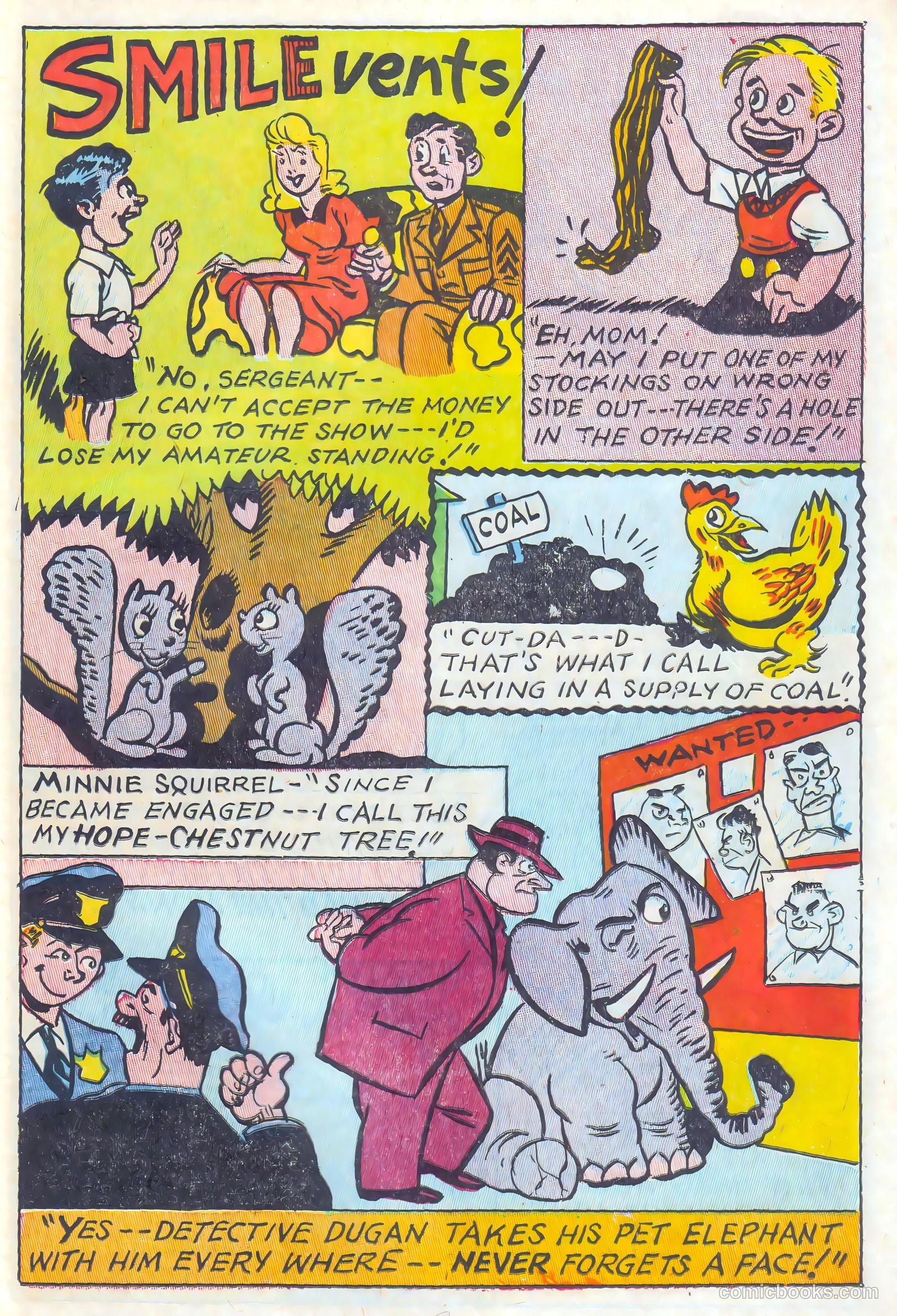 Great Comics #1 — page 11 of 36