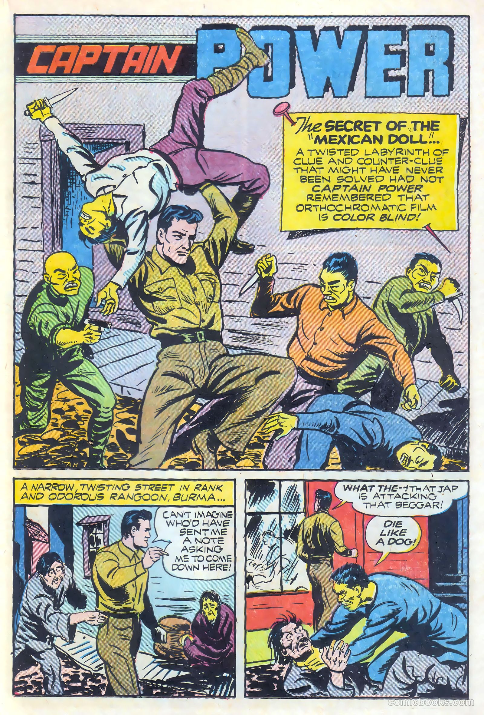 Great Comics #1 — page 13 of 36