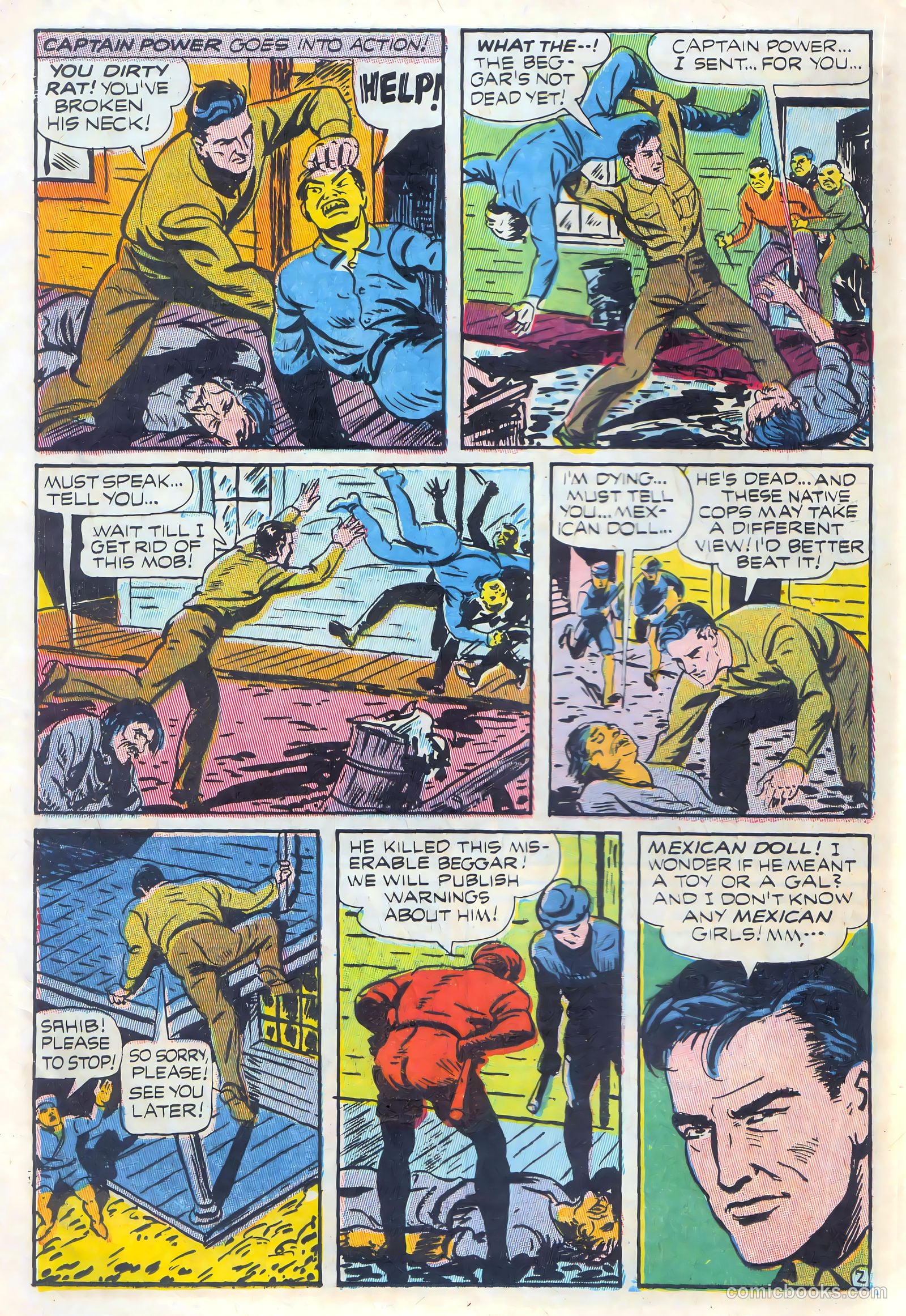 Great Comics #1 — page 14 of 36