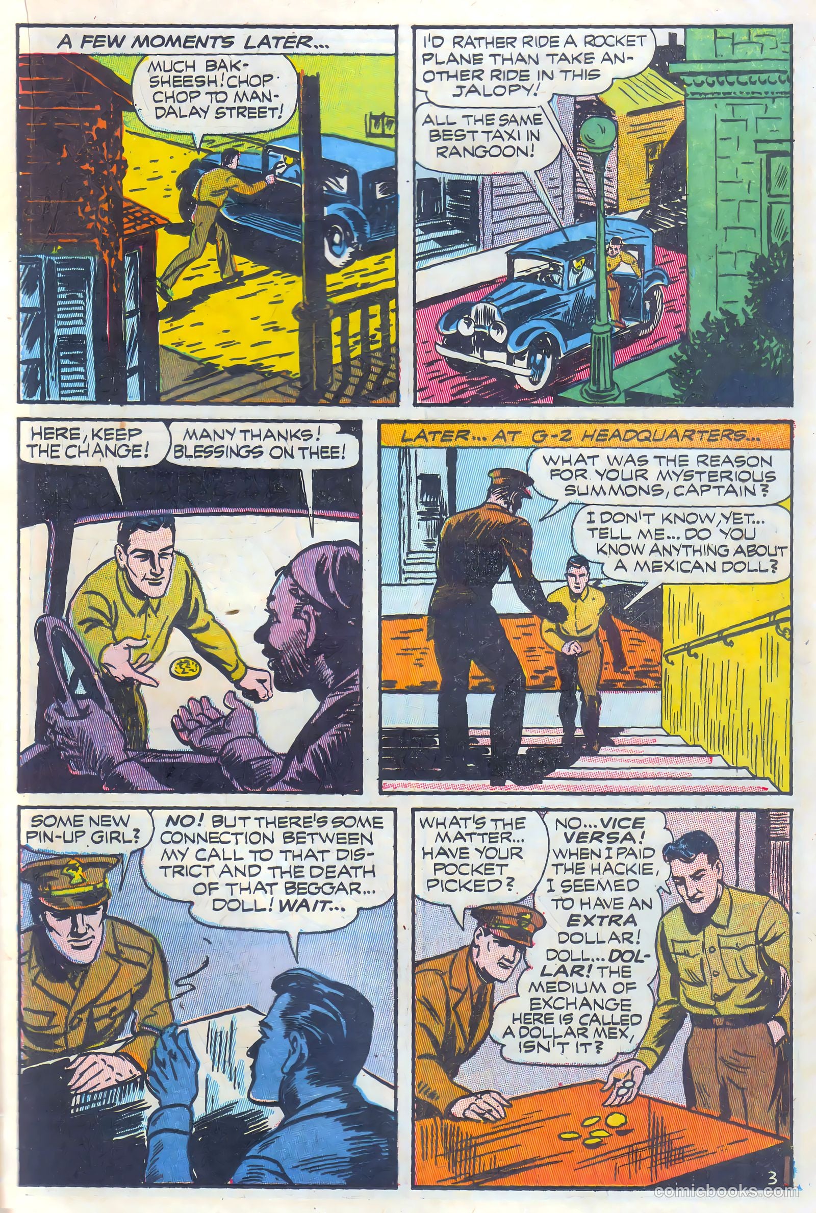 Great Comics #1 — page 15 of 36