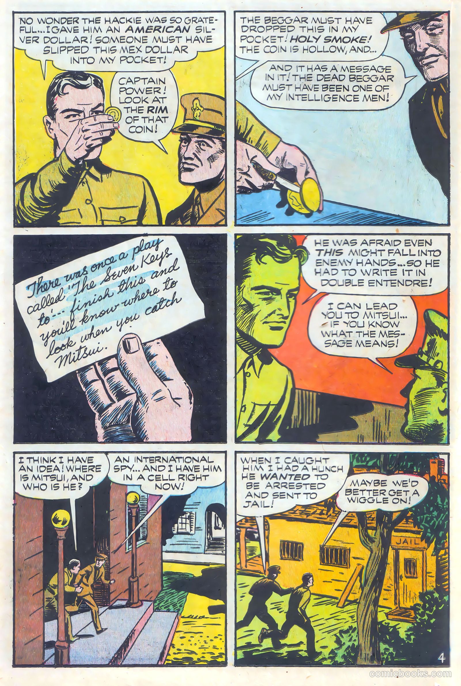 Great Comics #1 — page 16 of 36