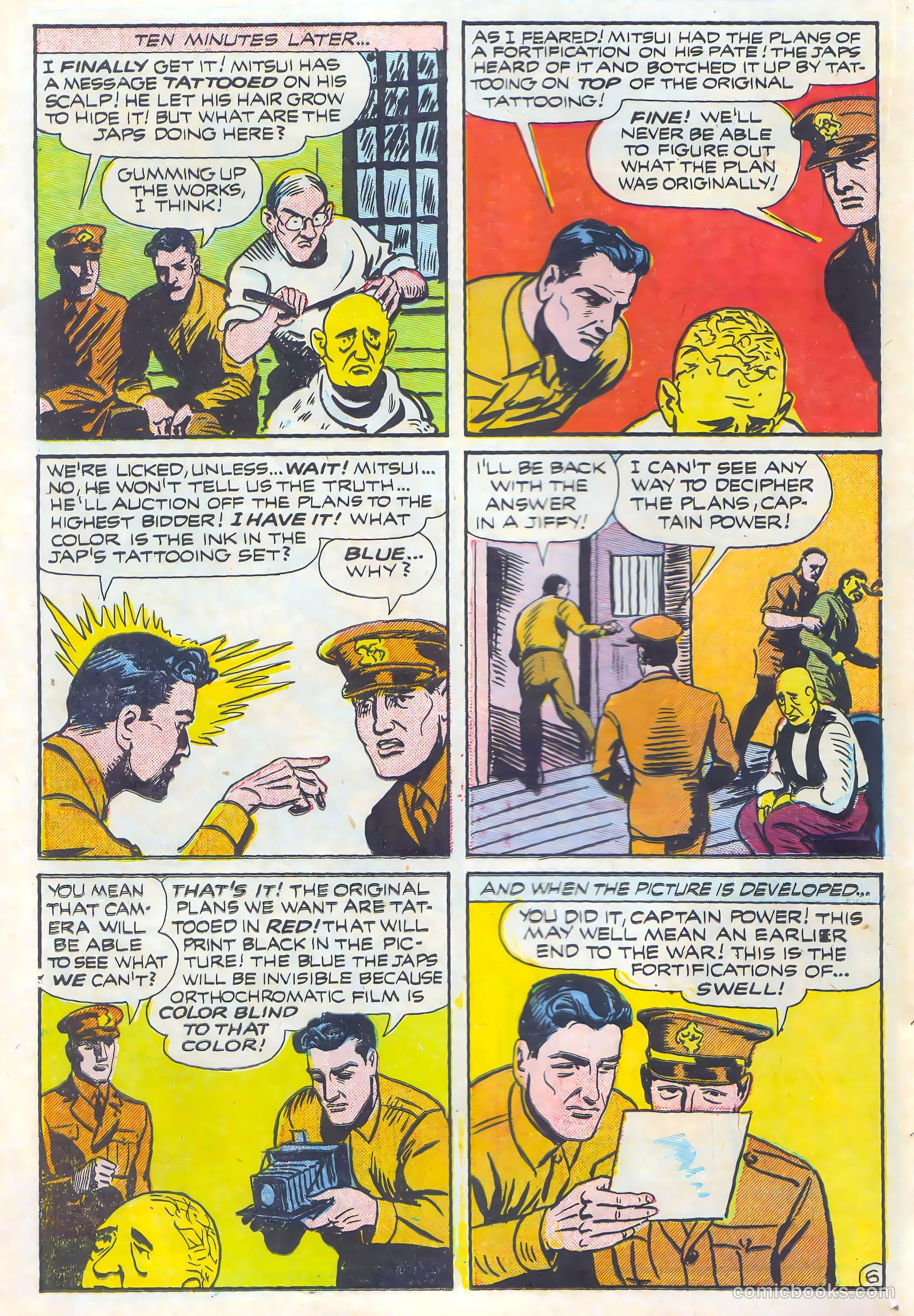 Great Comics #1 — page 18 of 36
