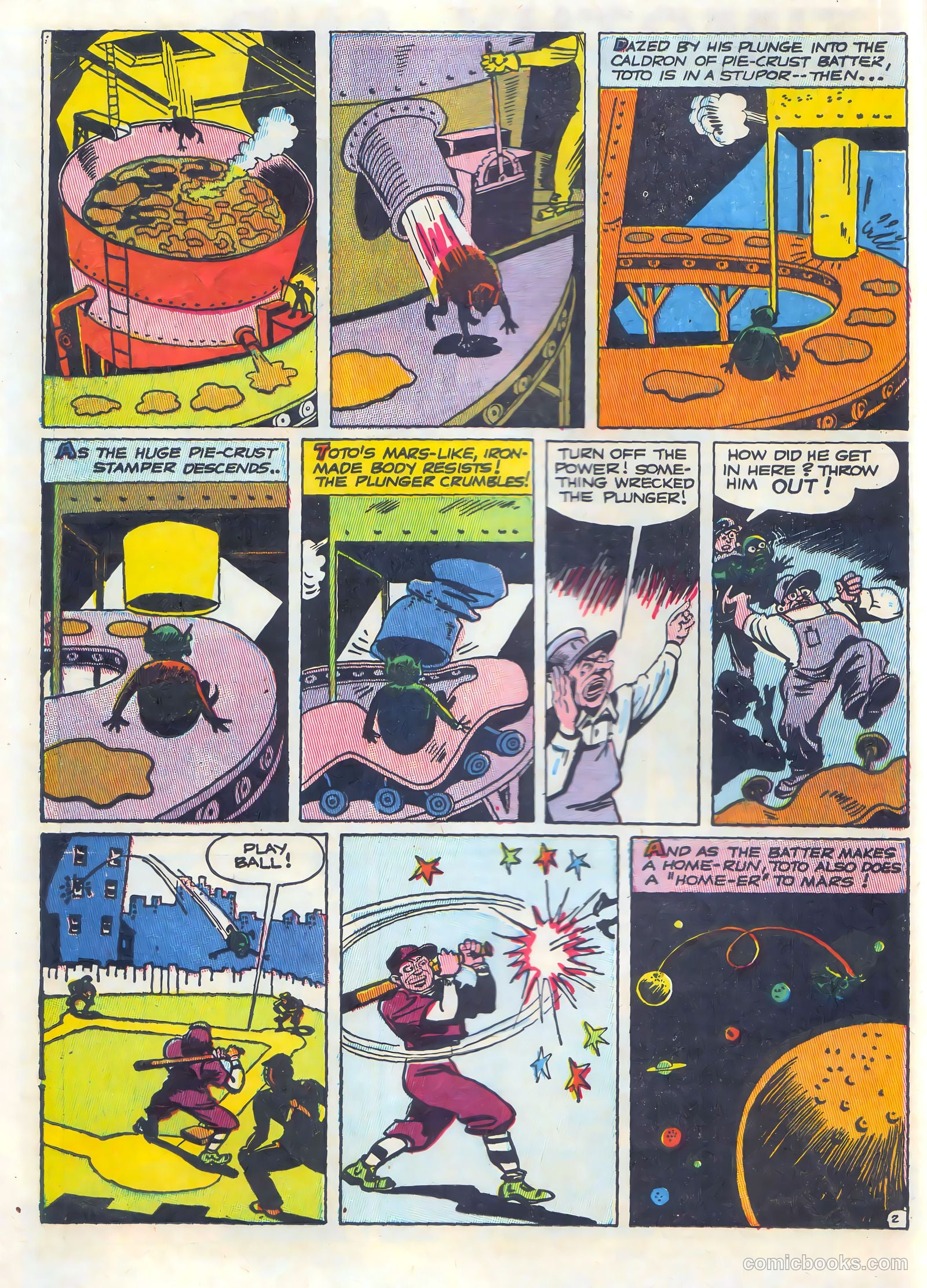 Great Comics #1 — page 20 of 36