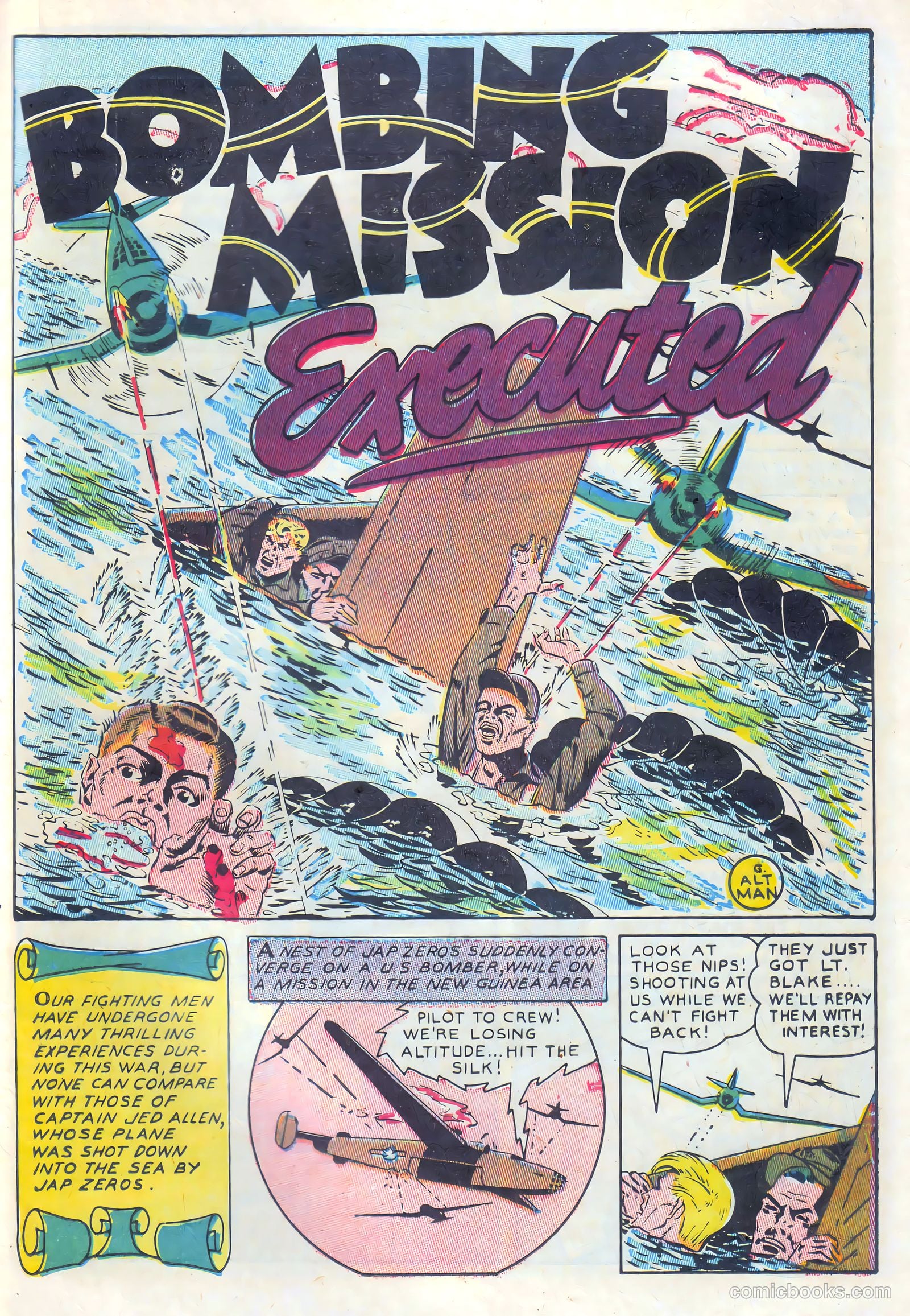 Great Comics #1 — page 23 of 36