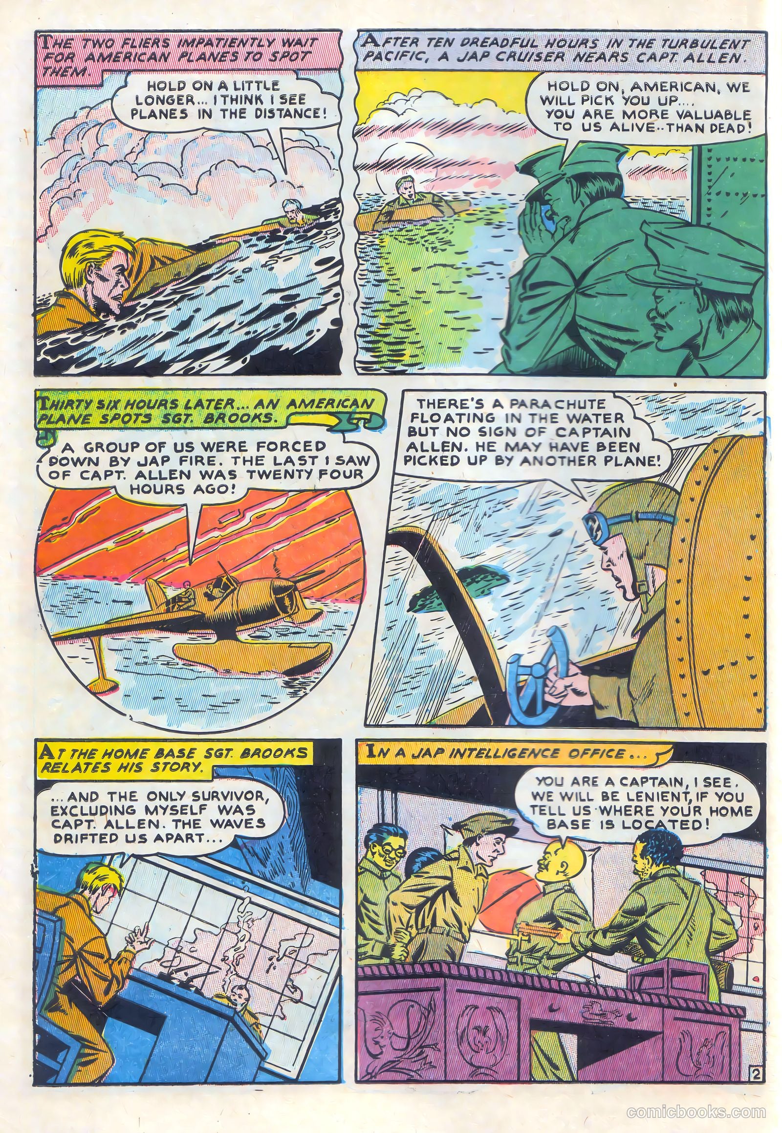 Great Comics #1 — page 24 of 36