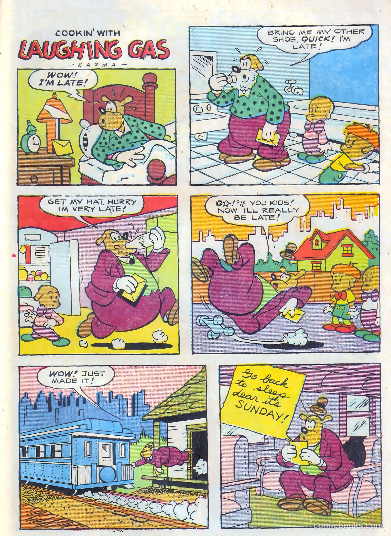 Great Comics #1 — page 27 of 36