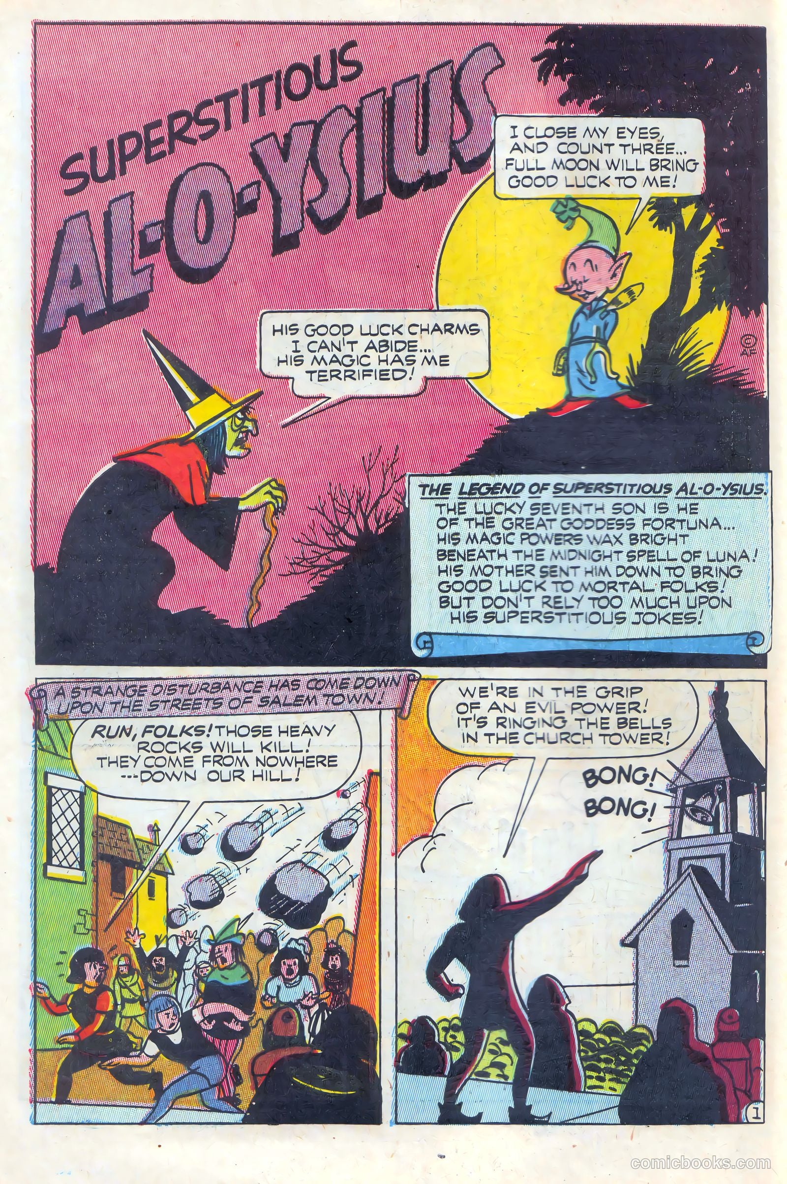 Great Comics #1 — page 28 of 36