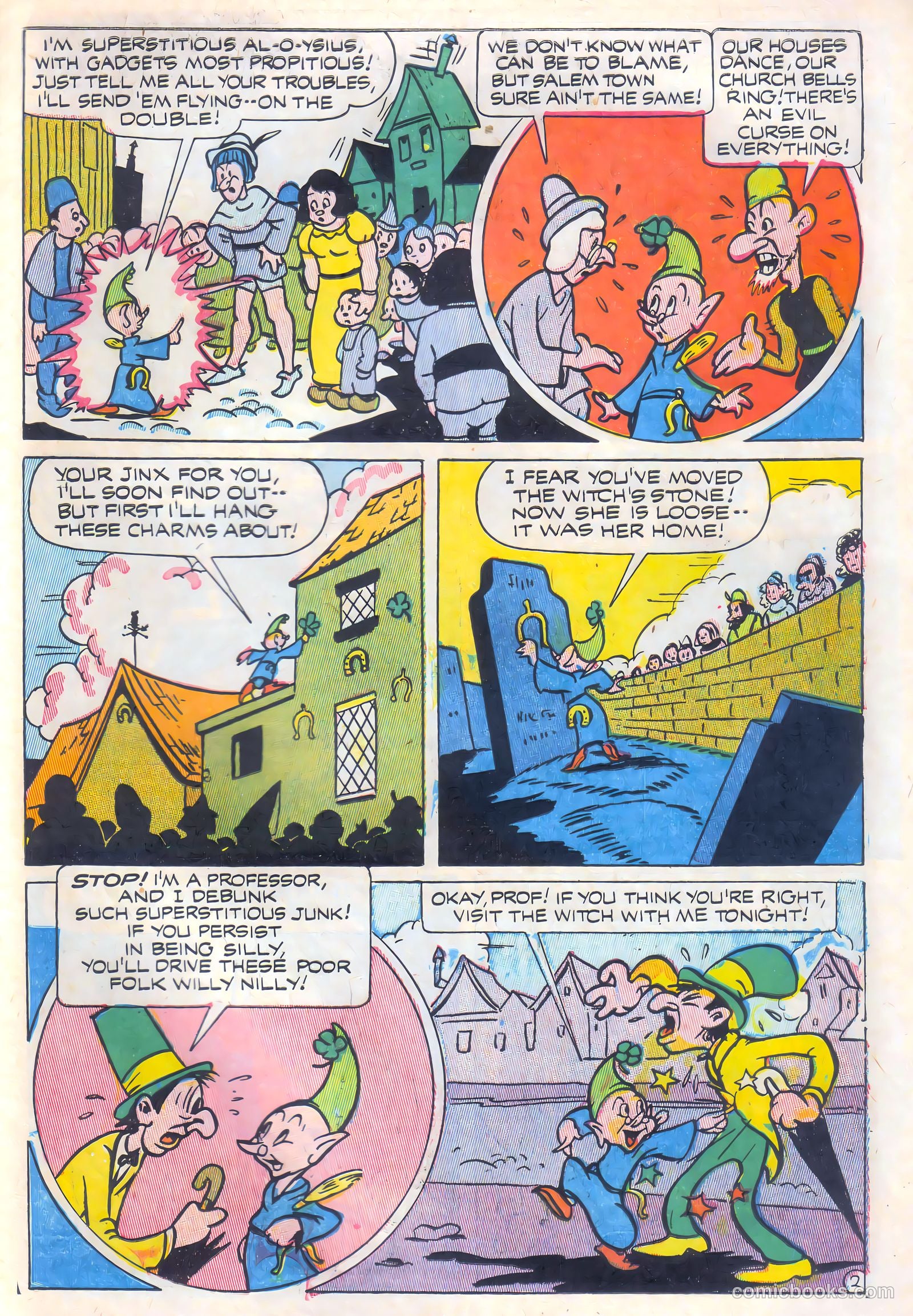 Great Comics #1 — page 29 of 36