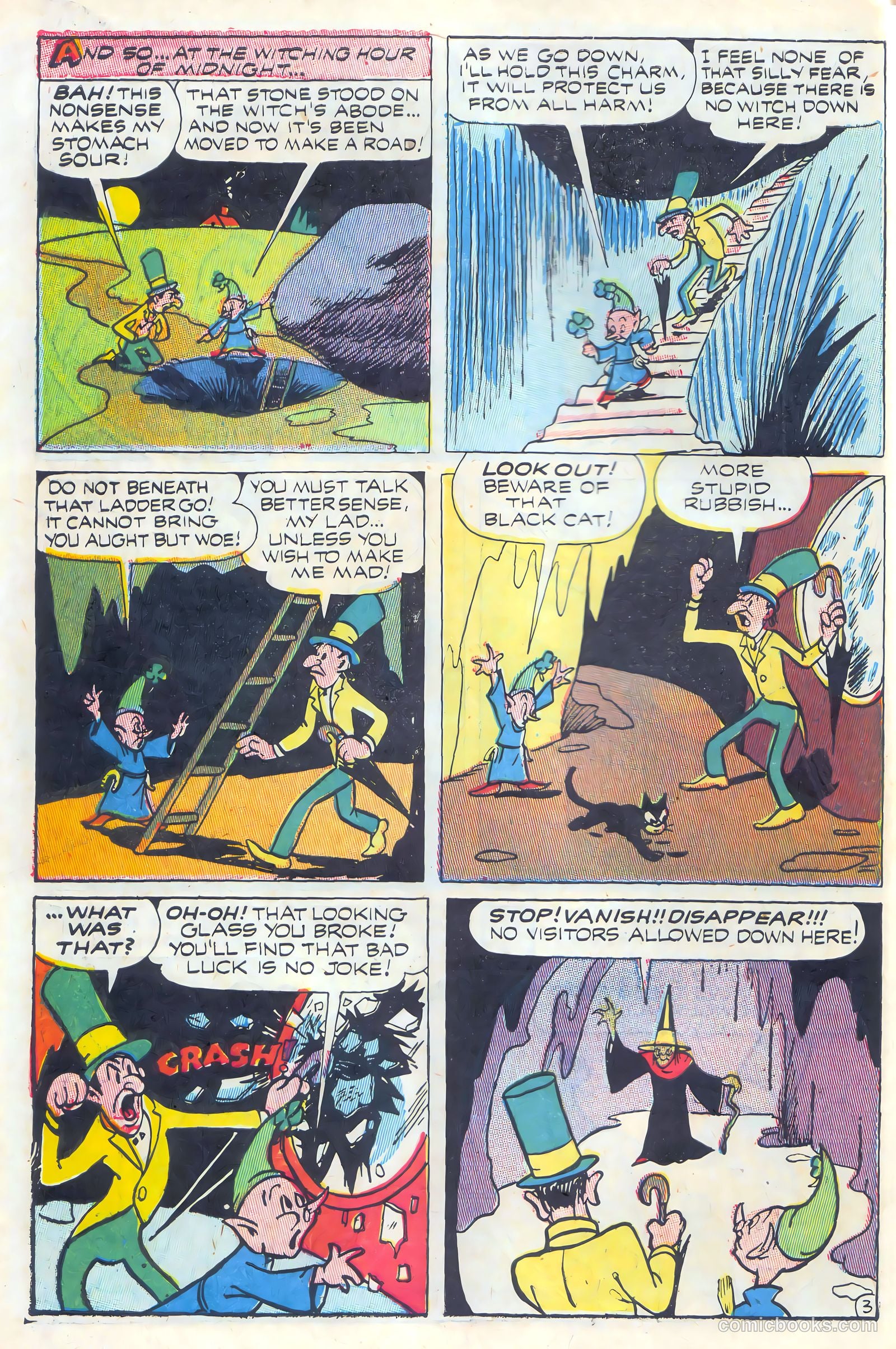 Great Comics #1 — page 30 of 36