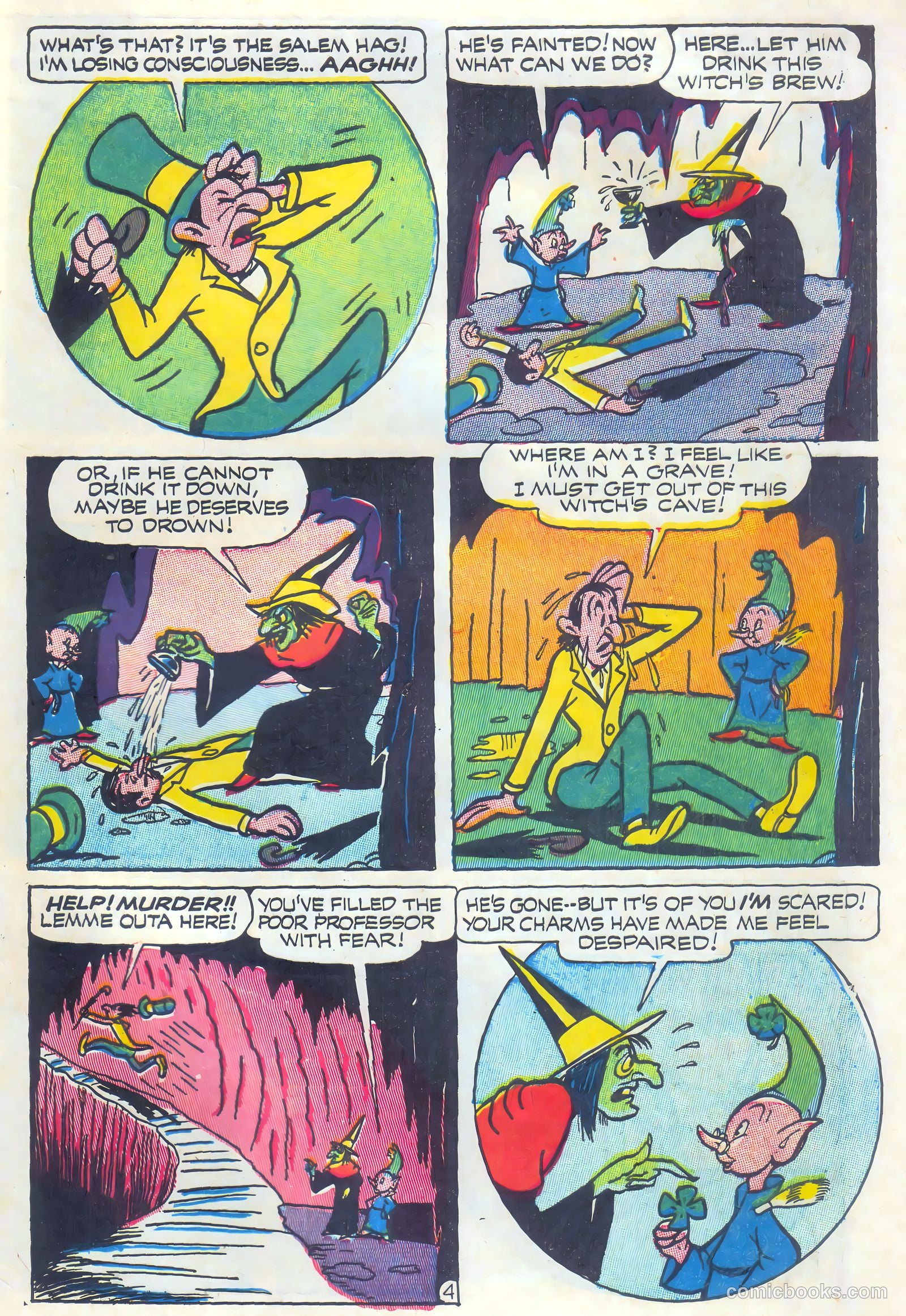 Great Comics #1 — page 31 of 36