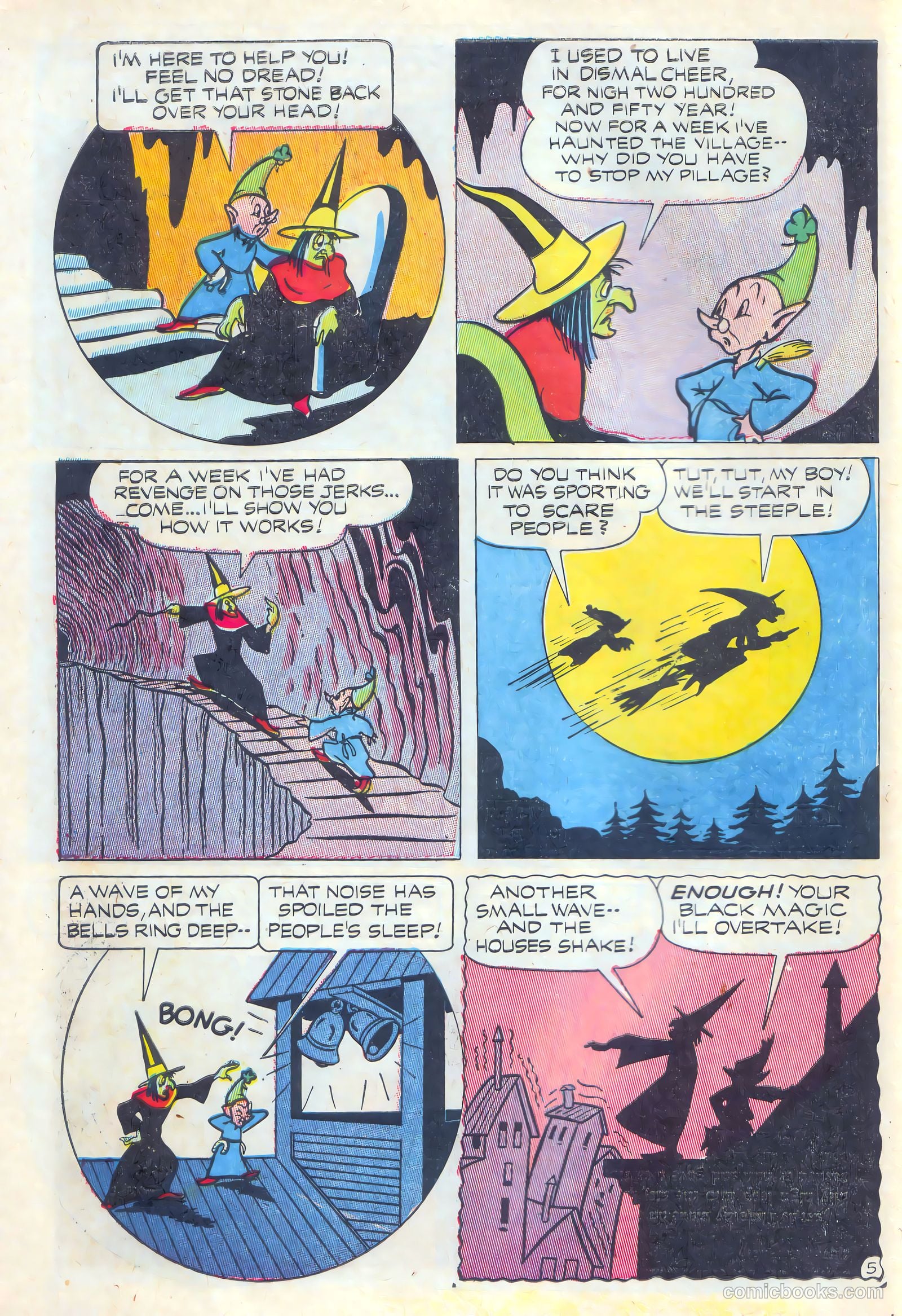 Great Comics #1 — page 32 of 36