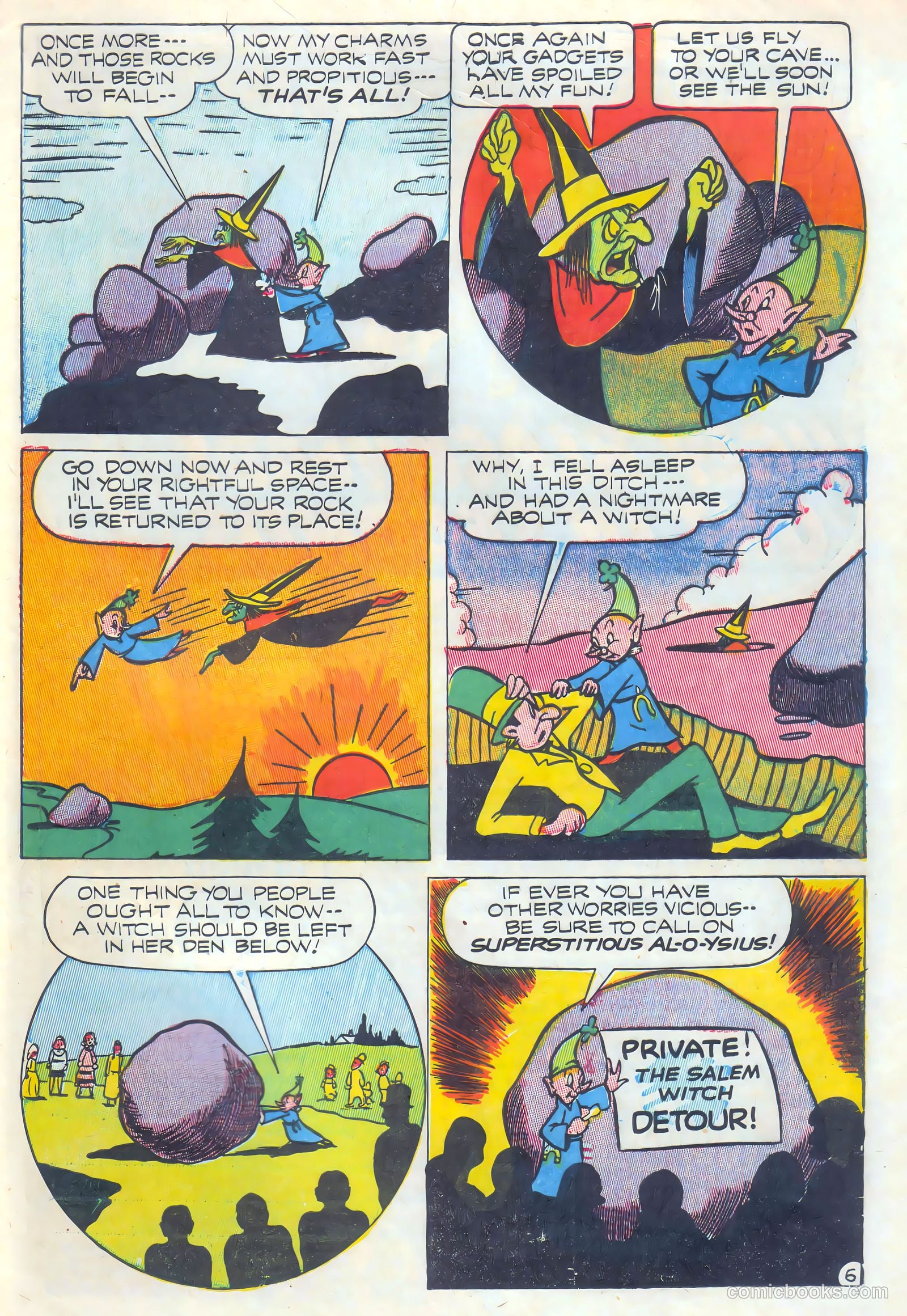 Great Comics #1 — page 33 of 36