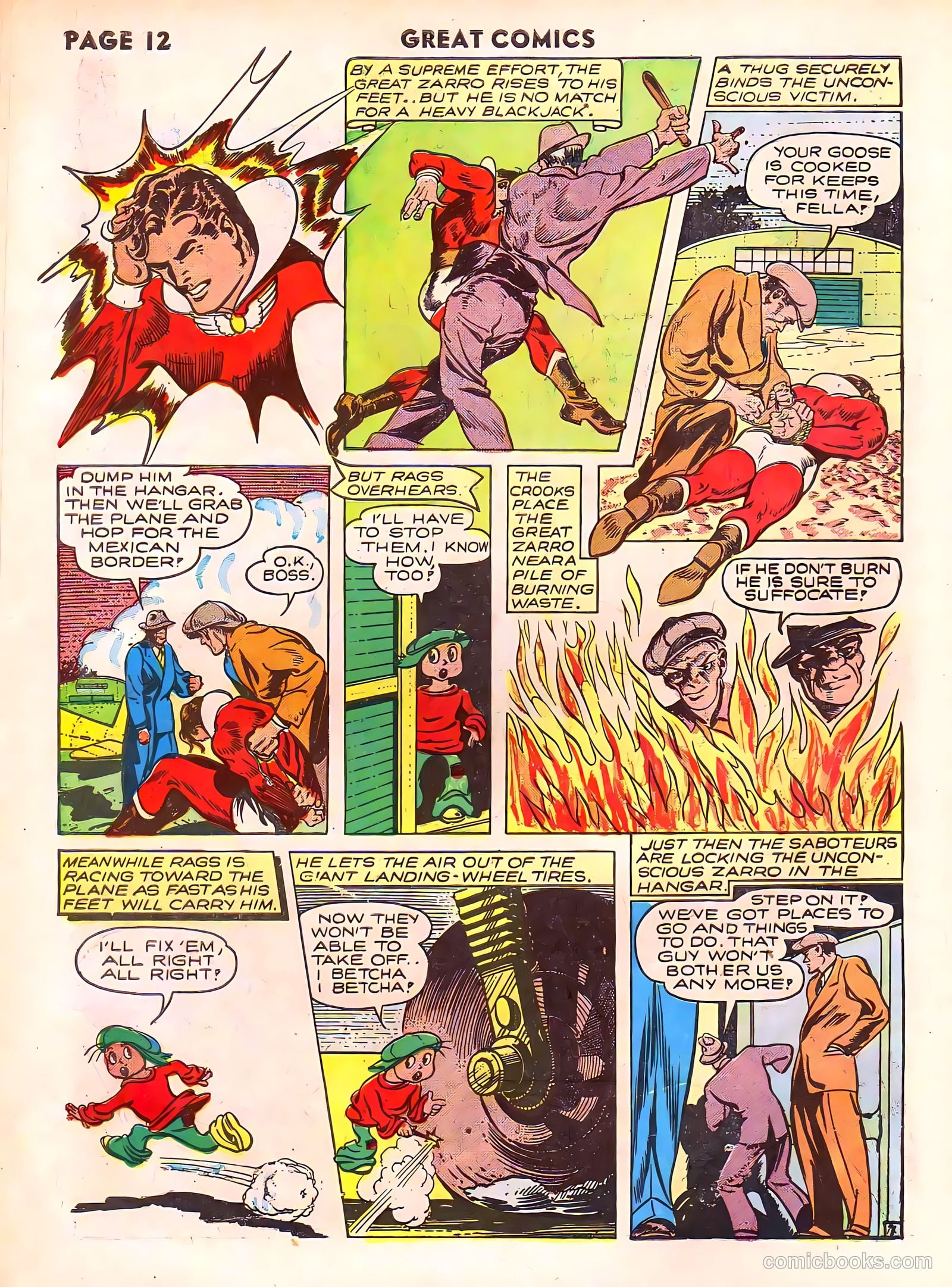 Great Comics #2 — page 14 of 69