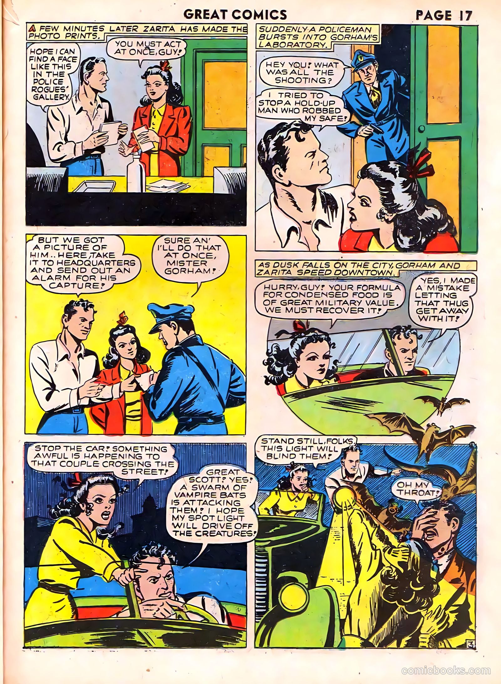 Great Comics #2 — page 19 of 69