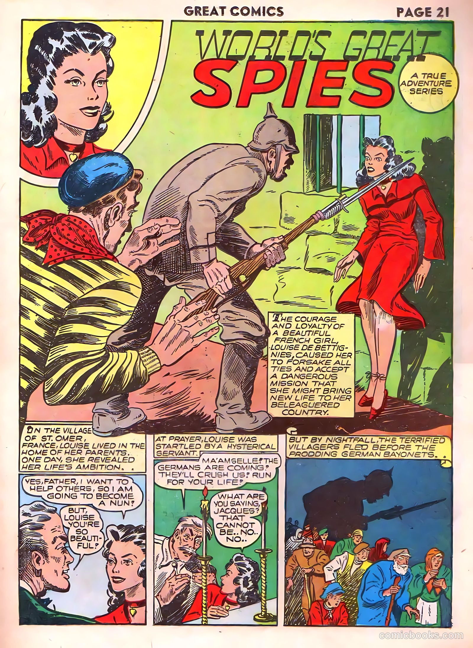 Great Comics #2 — page 23 of 69