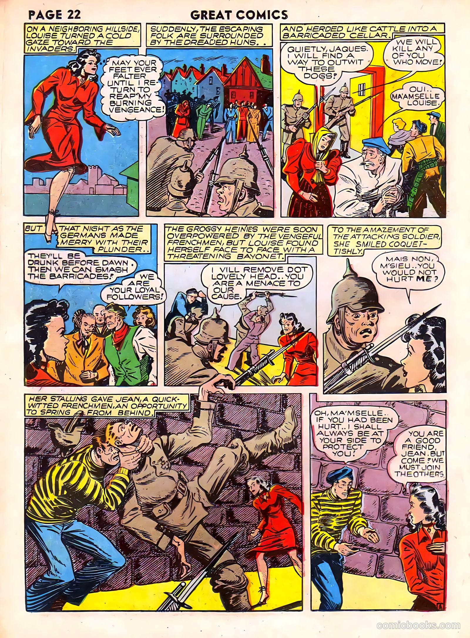 Great Comics #2 — page 24 of 69
