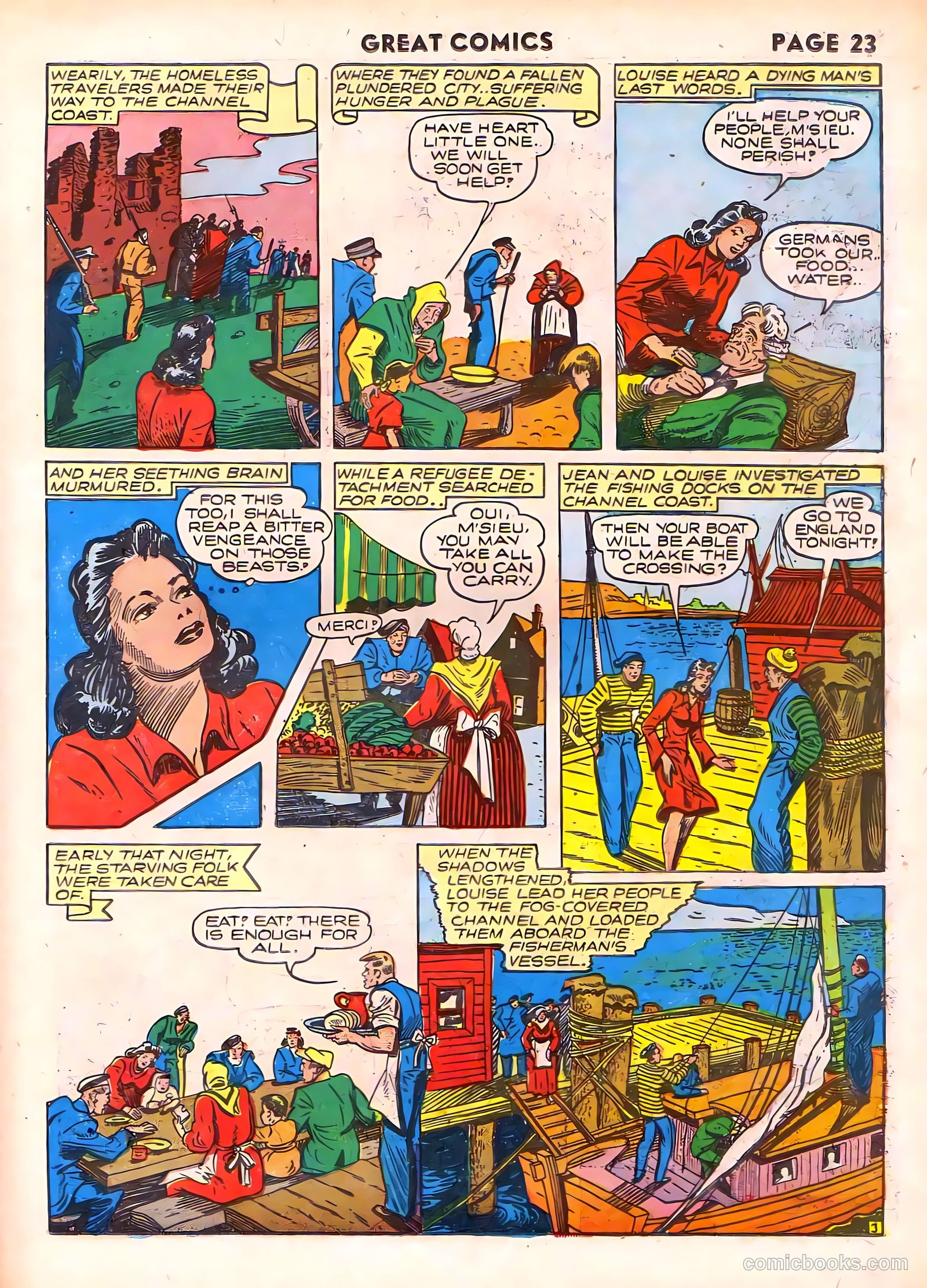 Great Comics #2 — page 25 of 69