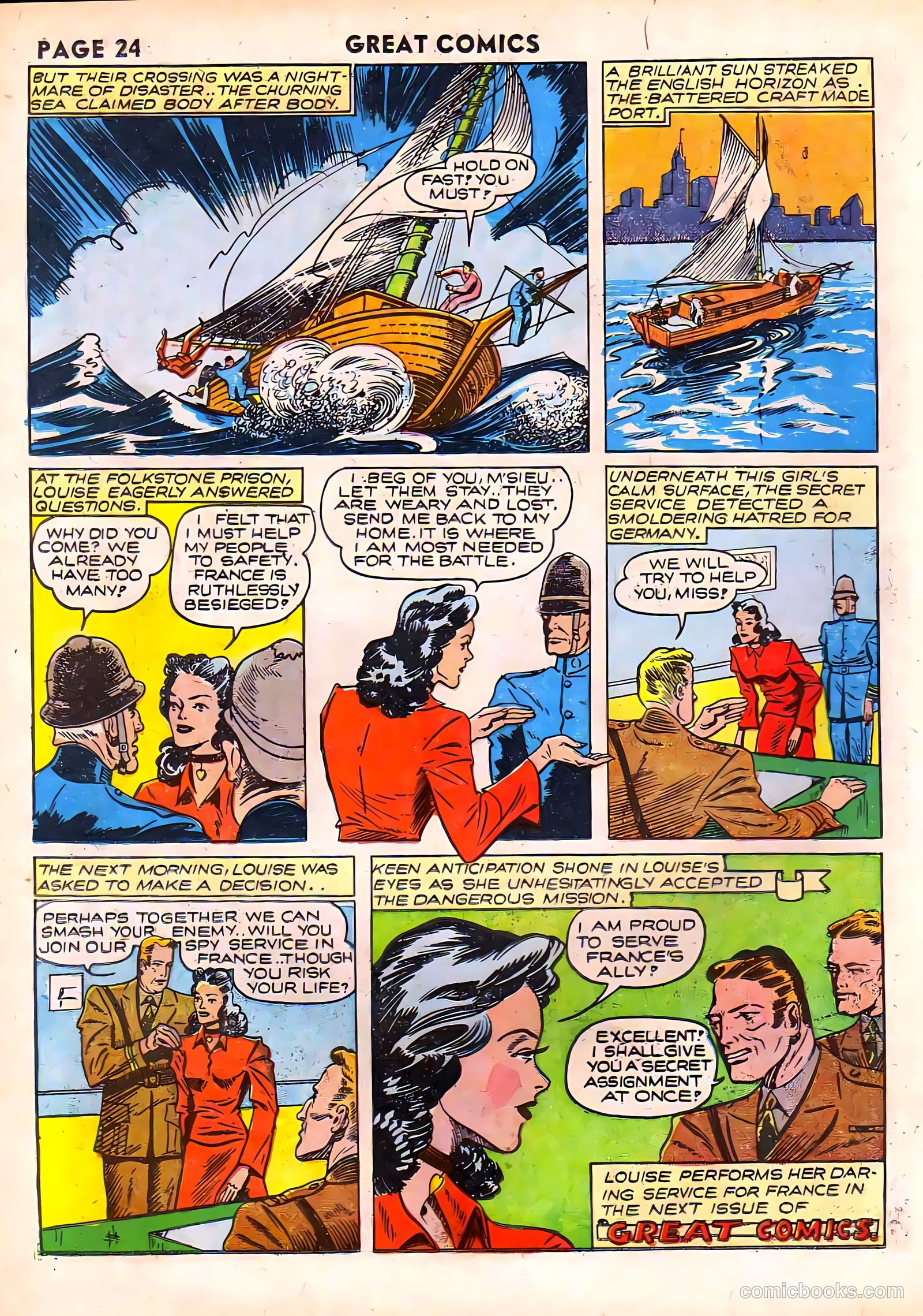 Great Comics #2 — page 26 of 69