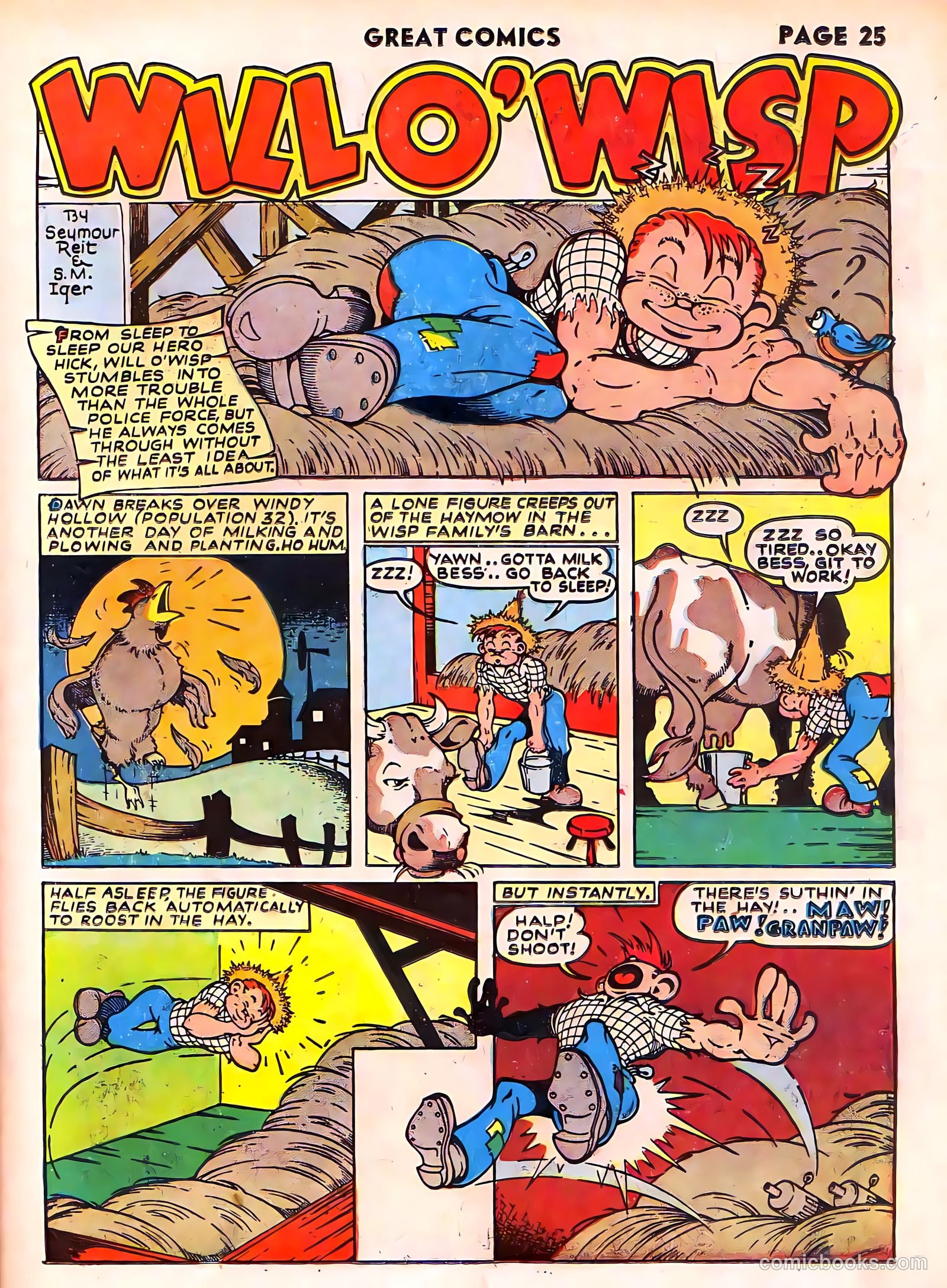 Great Comics #2 — page 27 of 69