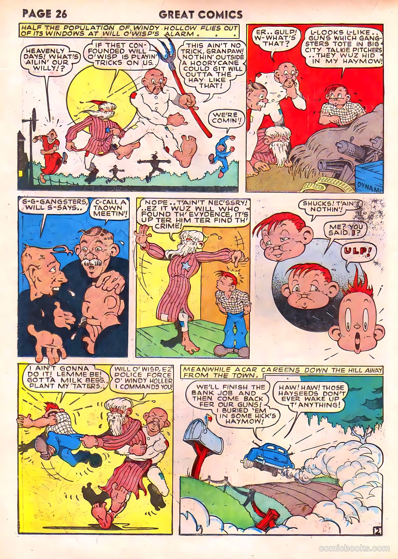 Great Comics #2 — page 28 of 69