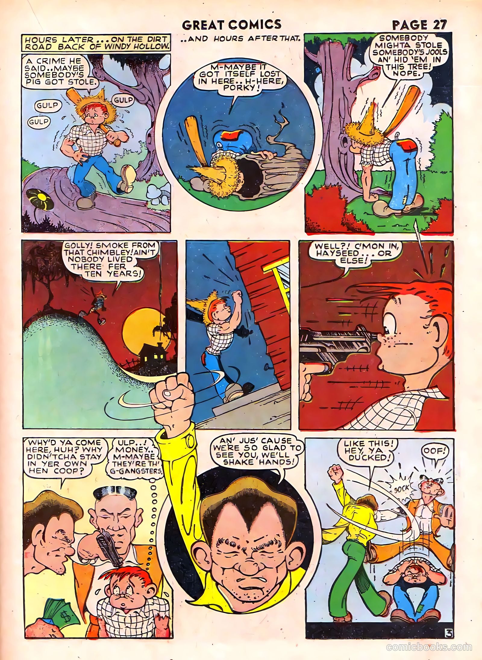Great Comics #2 — page 29 of 69