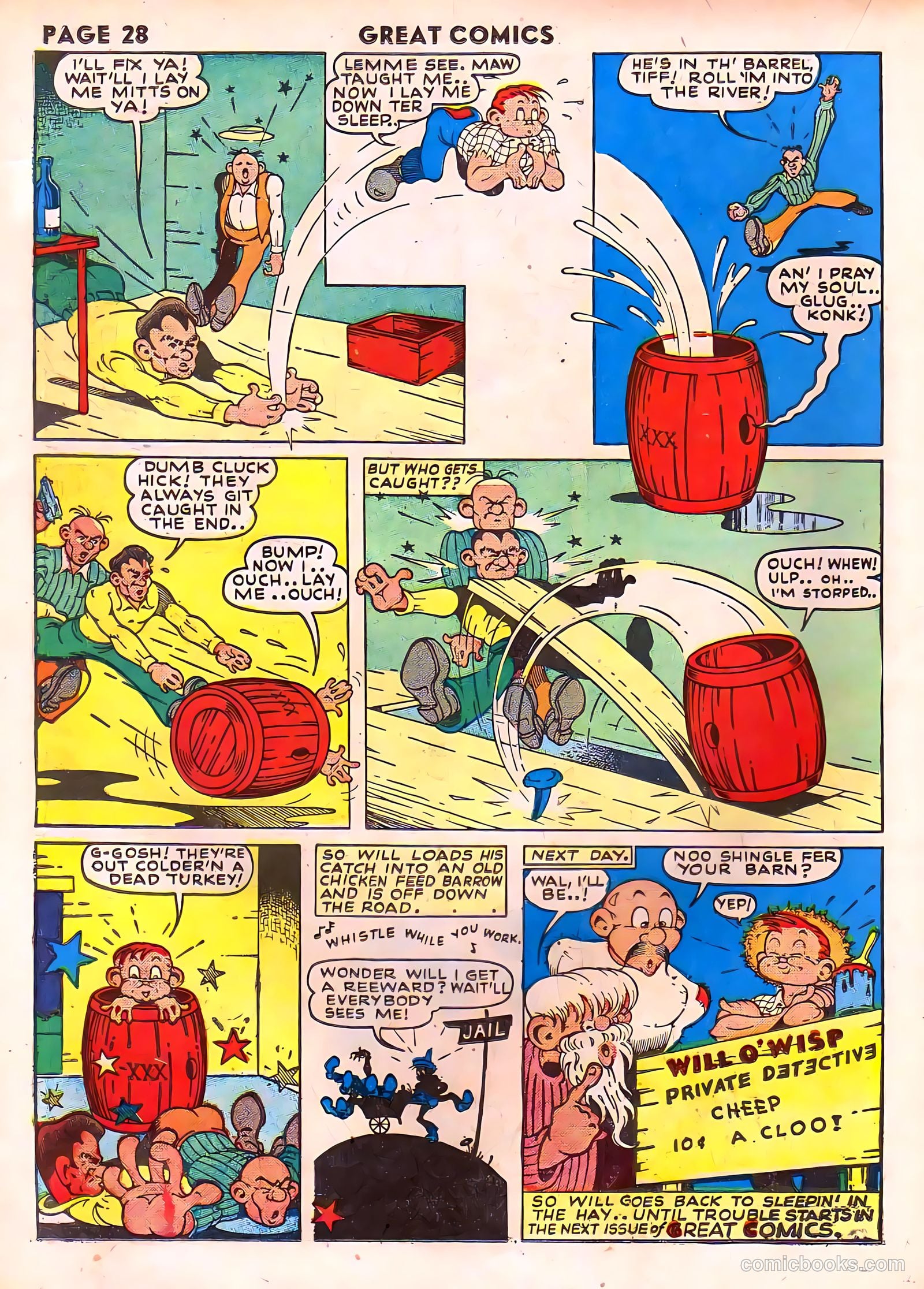 Great Comics #2 — page 30 of 69
