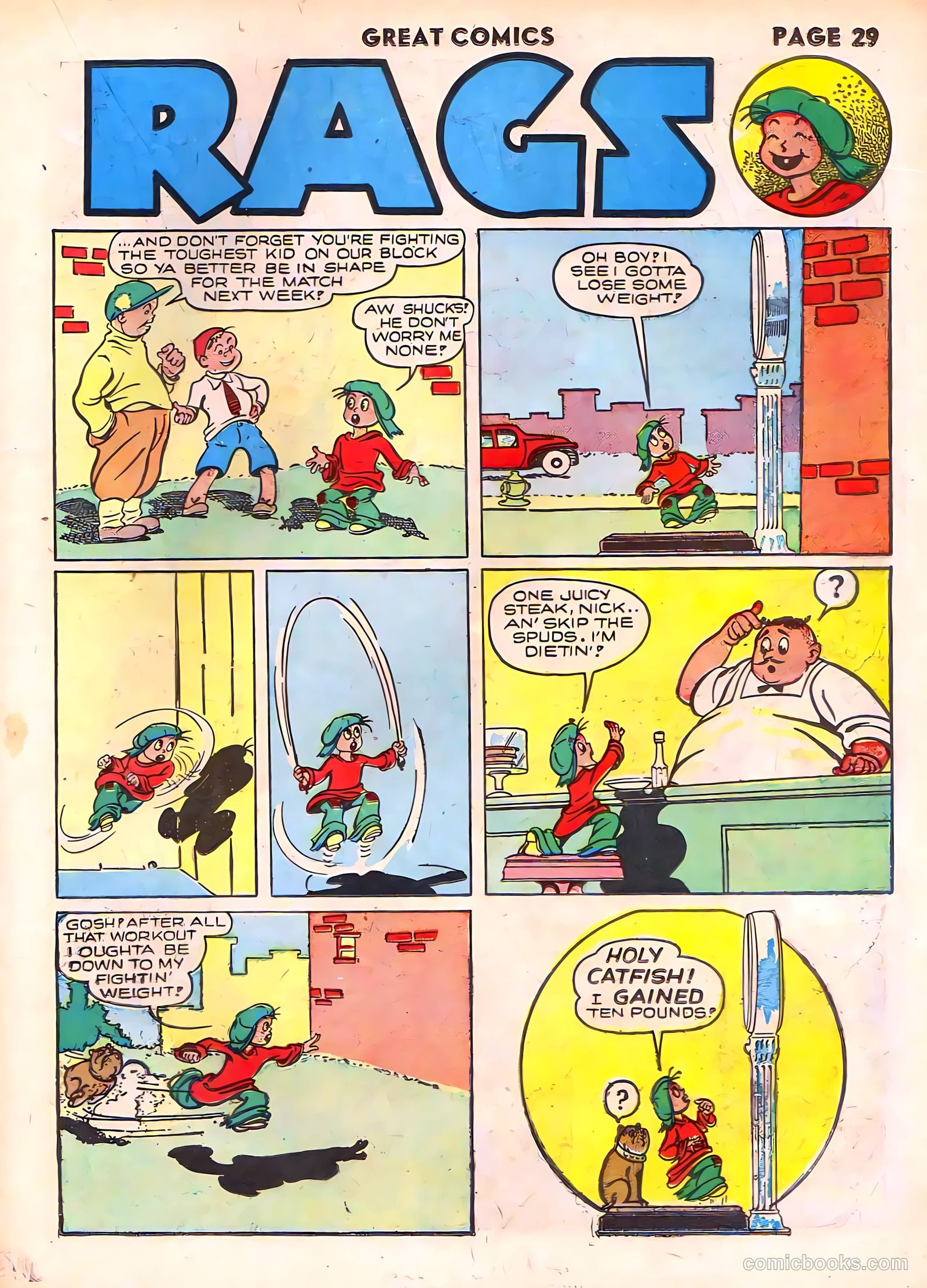Great Comics #2 — page 31 of 69