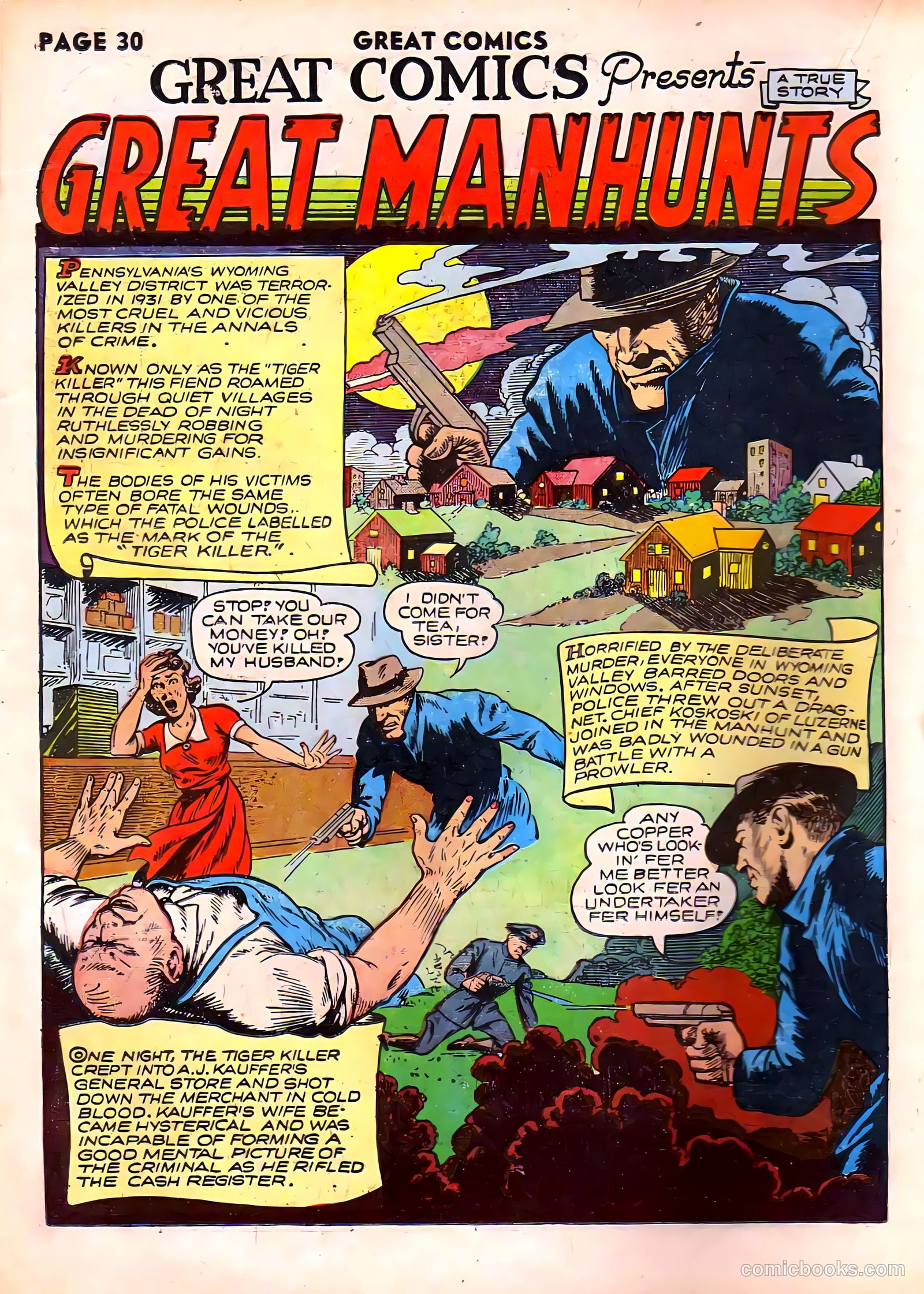 Great Comics #2 — page 32 of 69