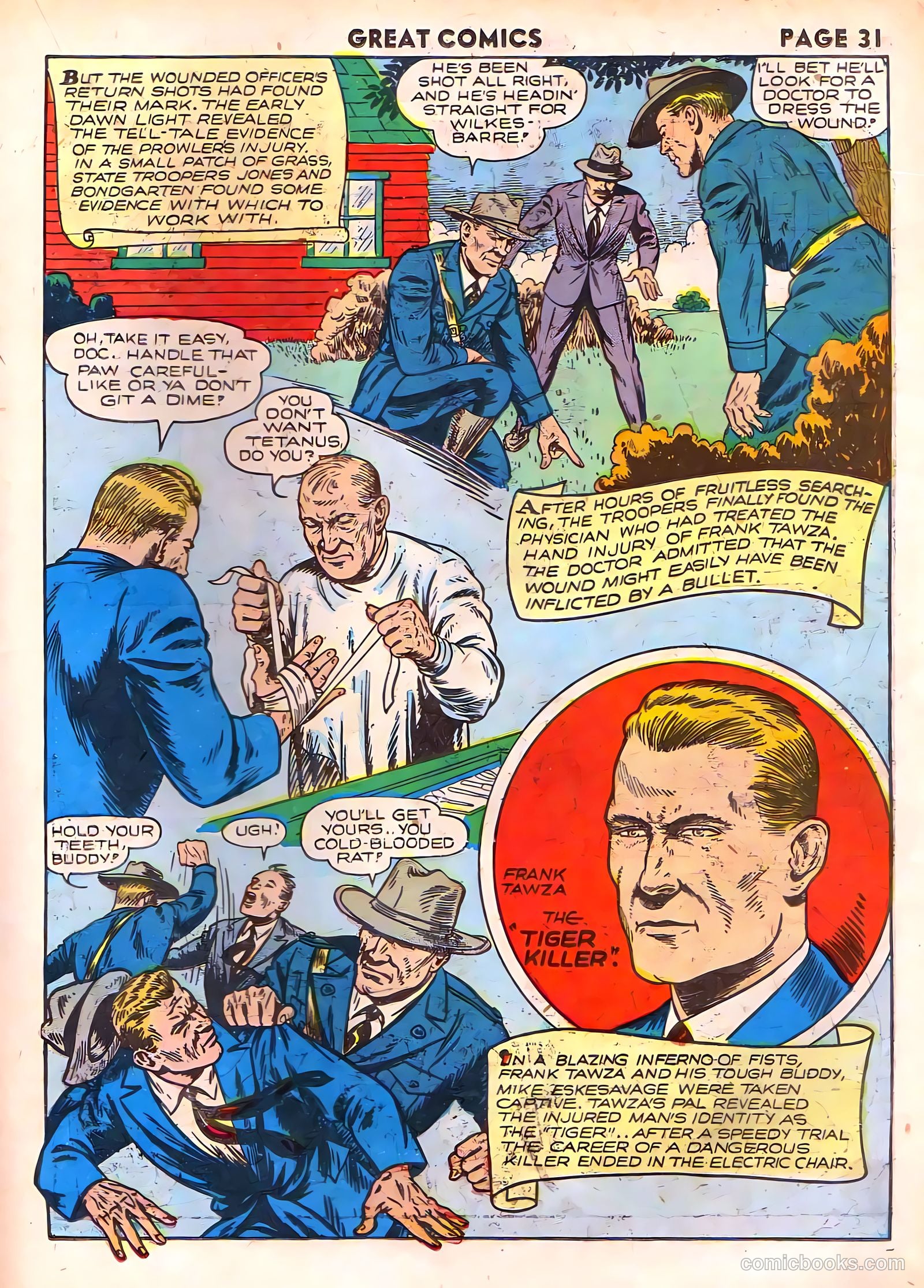 Great Comics #2 — page 33 of 69