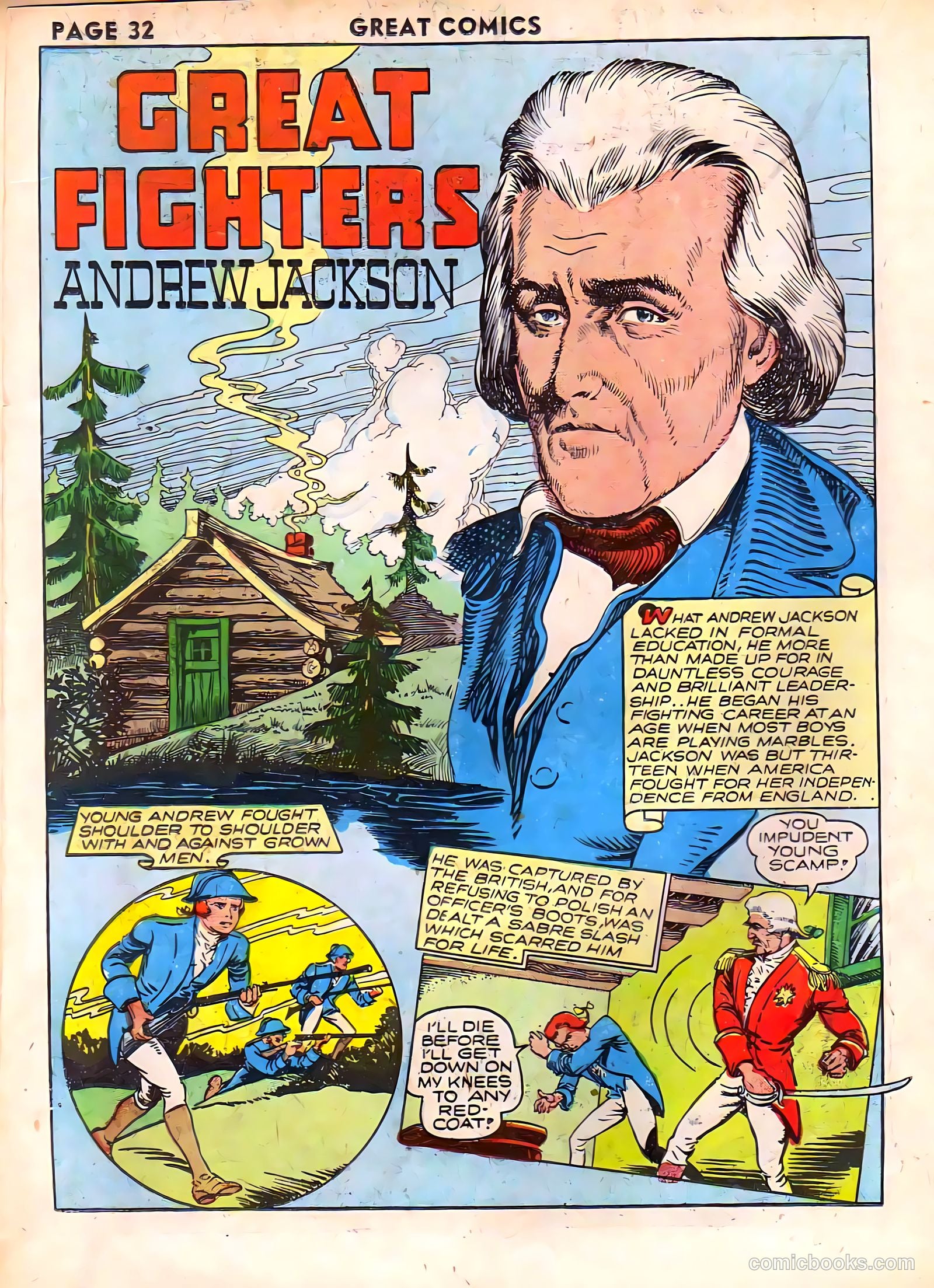 Great Comics #2 — page 34 of 69