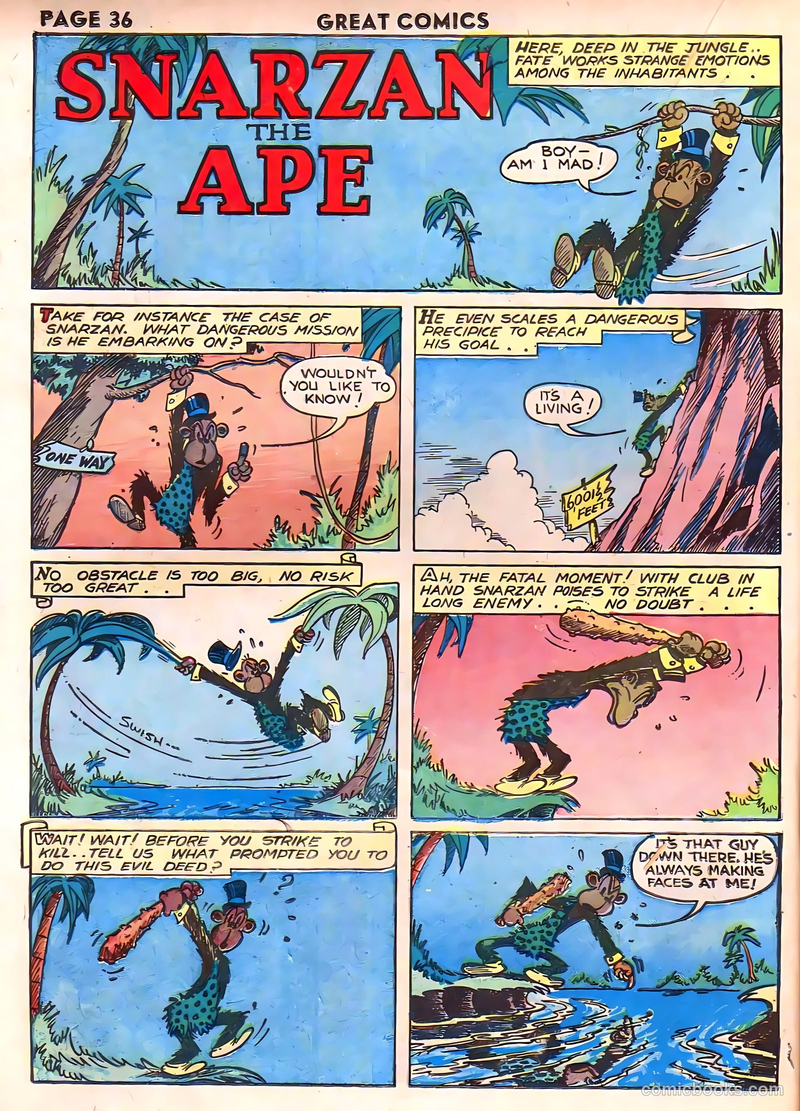 Great Comics #2 — page 38 of 69