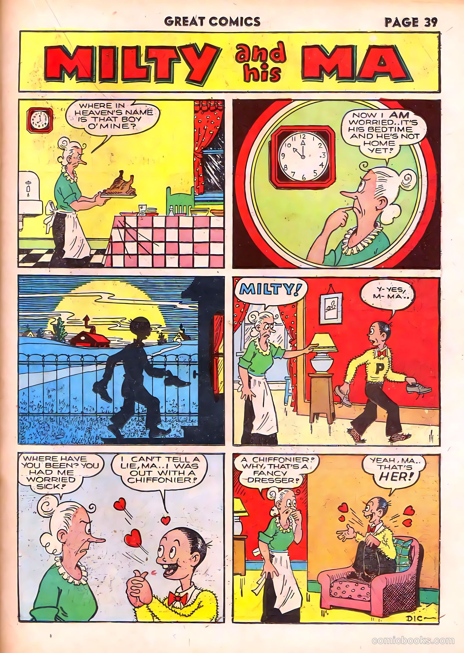 Great Comics #2 — page 41 of 69