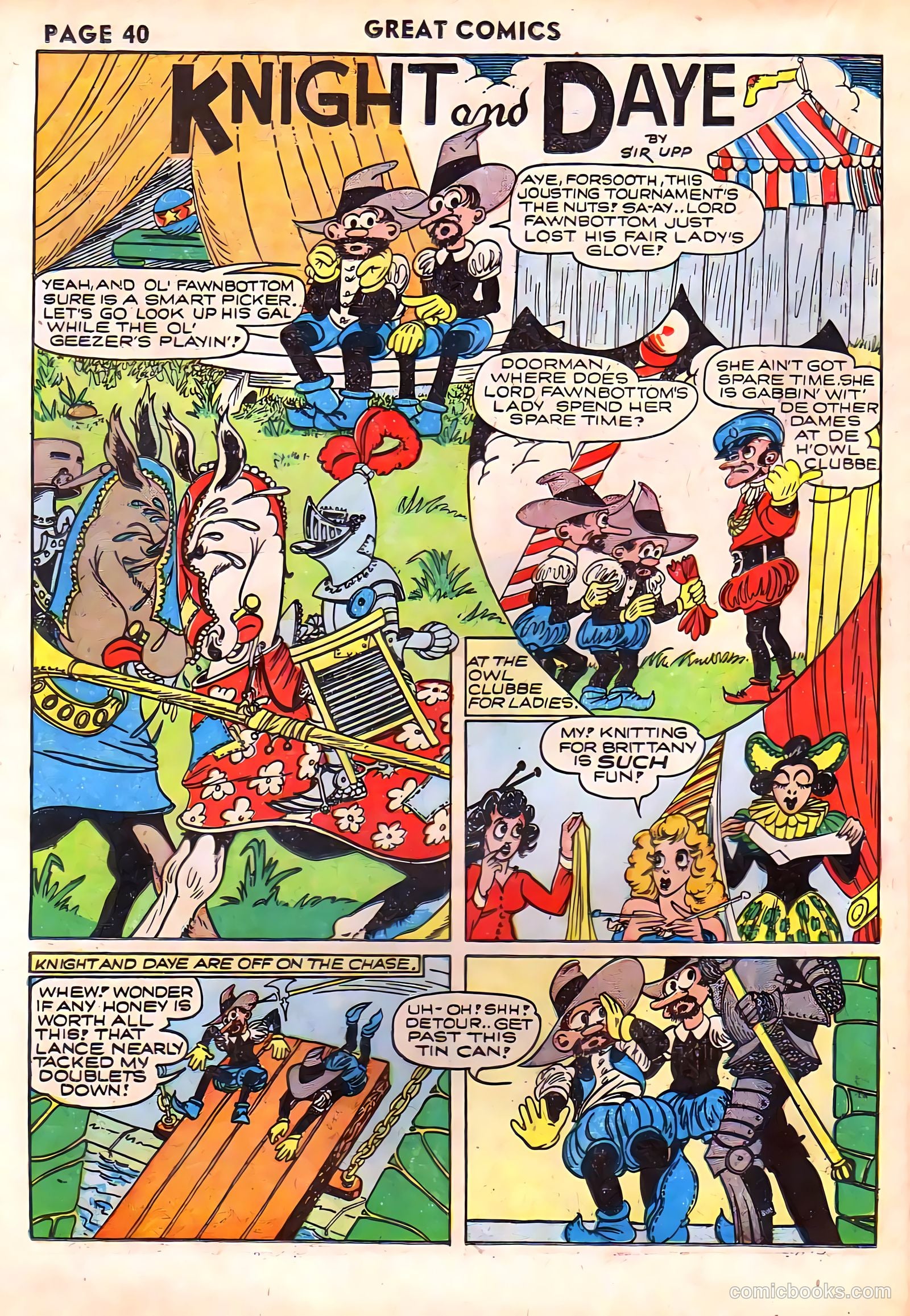 Great Comics #2 — page 42 of 69