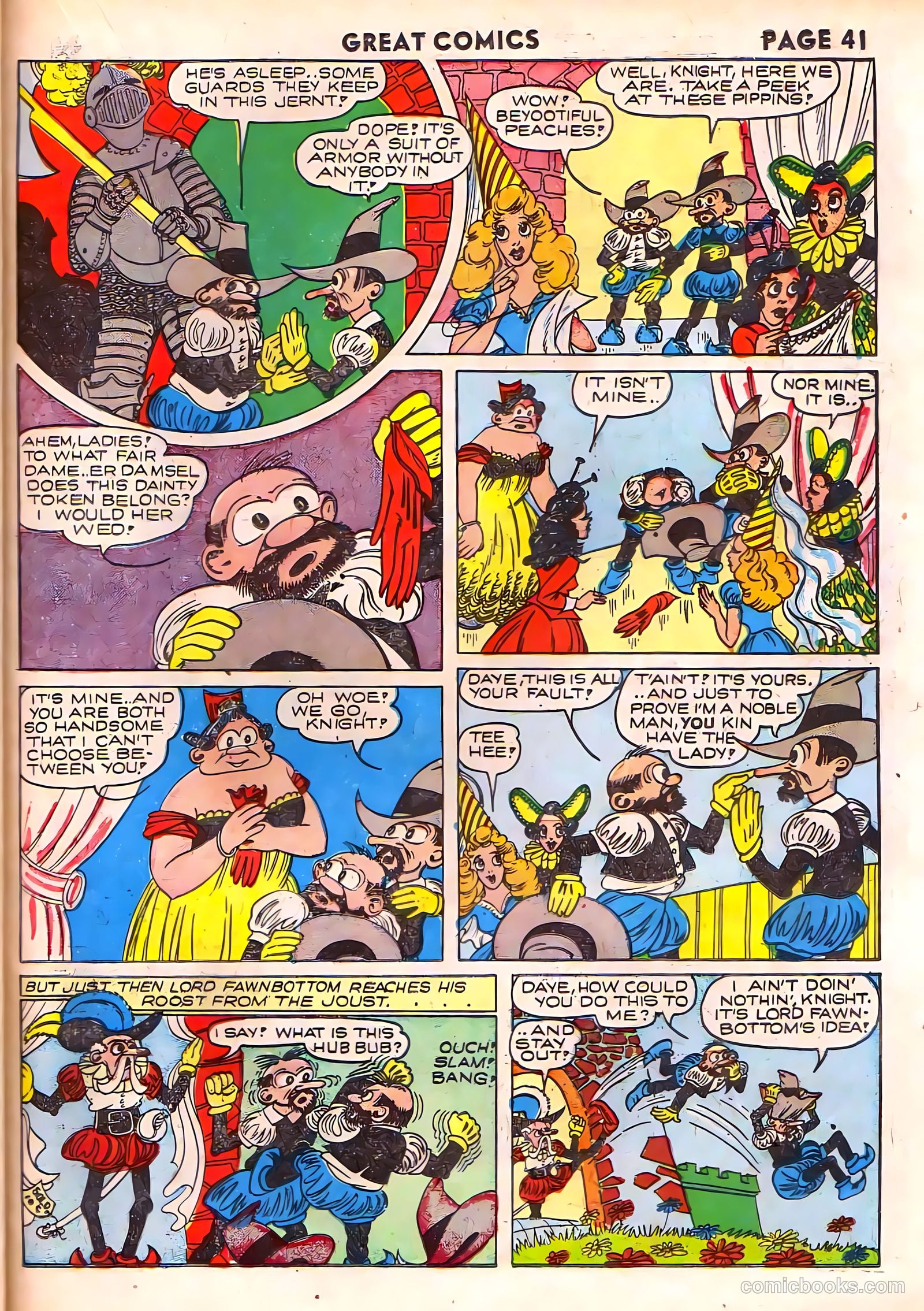 Great Comics #2 — page 43 of 69