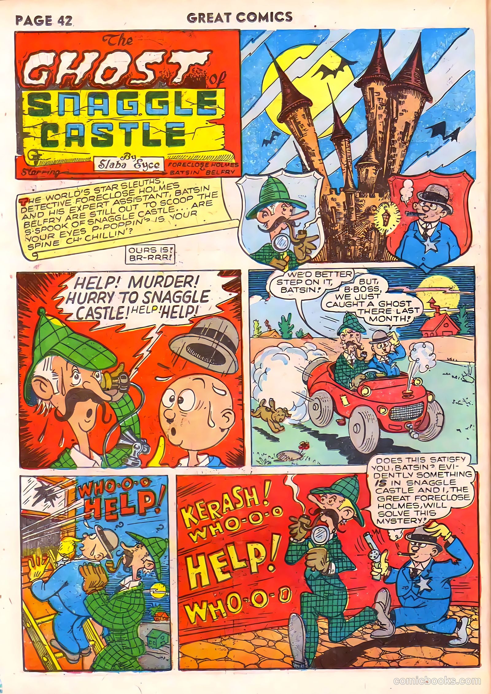 Great Comics #2 — page 44 of 69