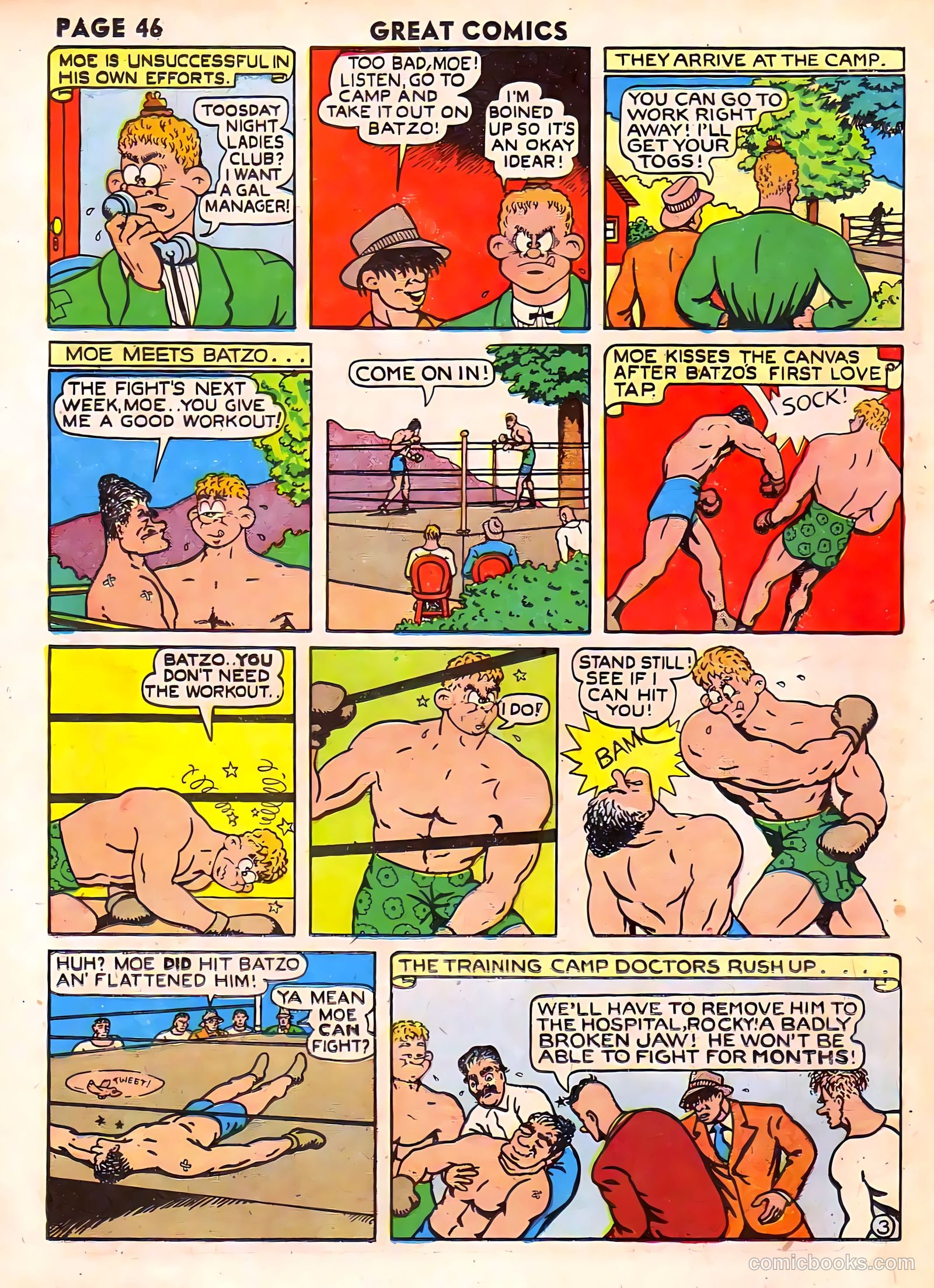 Great Comics #2 — page 48 of 69