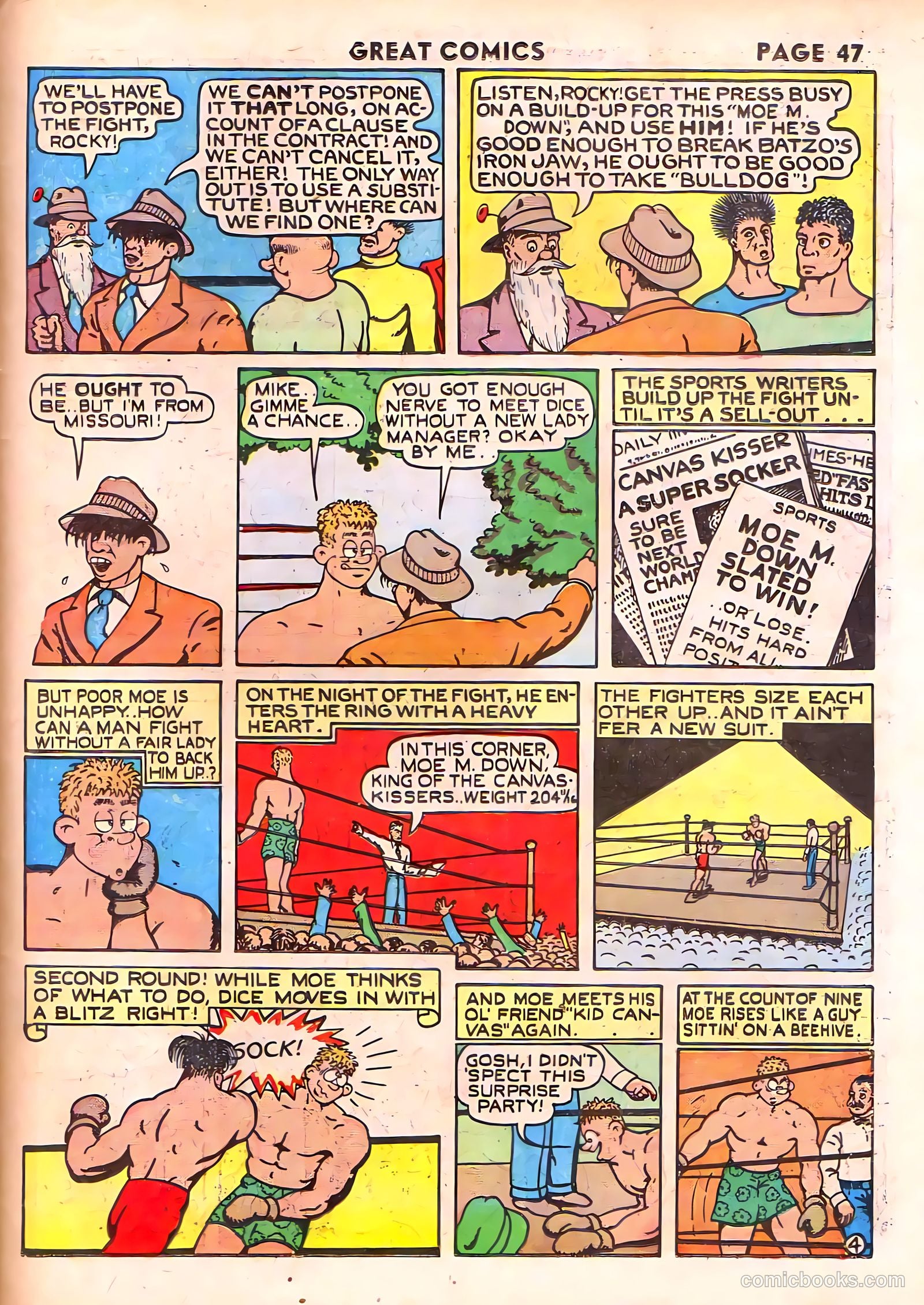Great Comics #2 — page 49 of 69