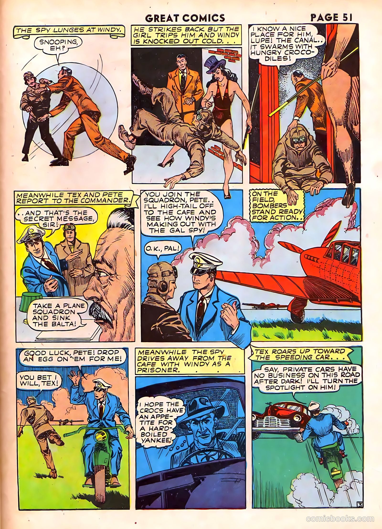 Great Comics #2 — page 53 of 69