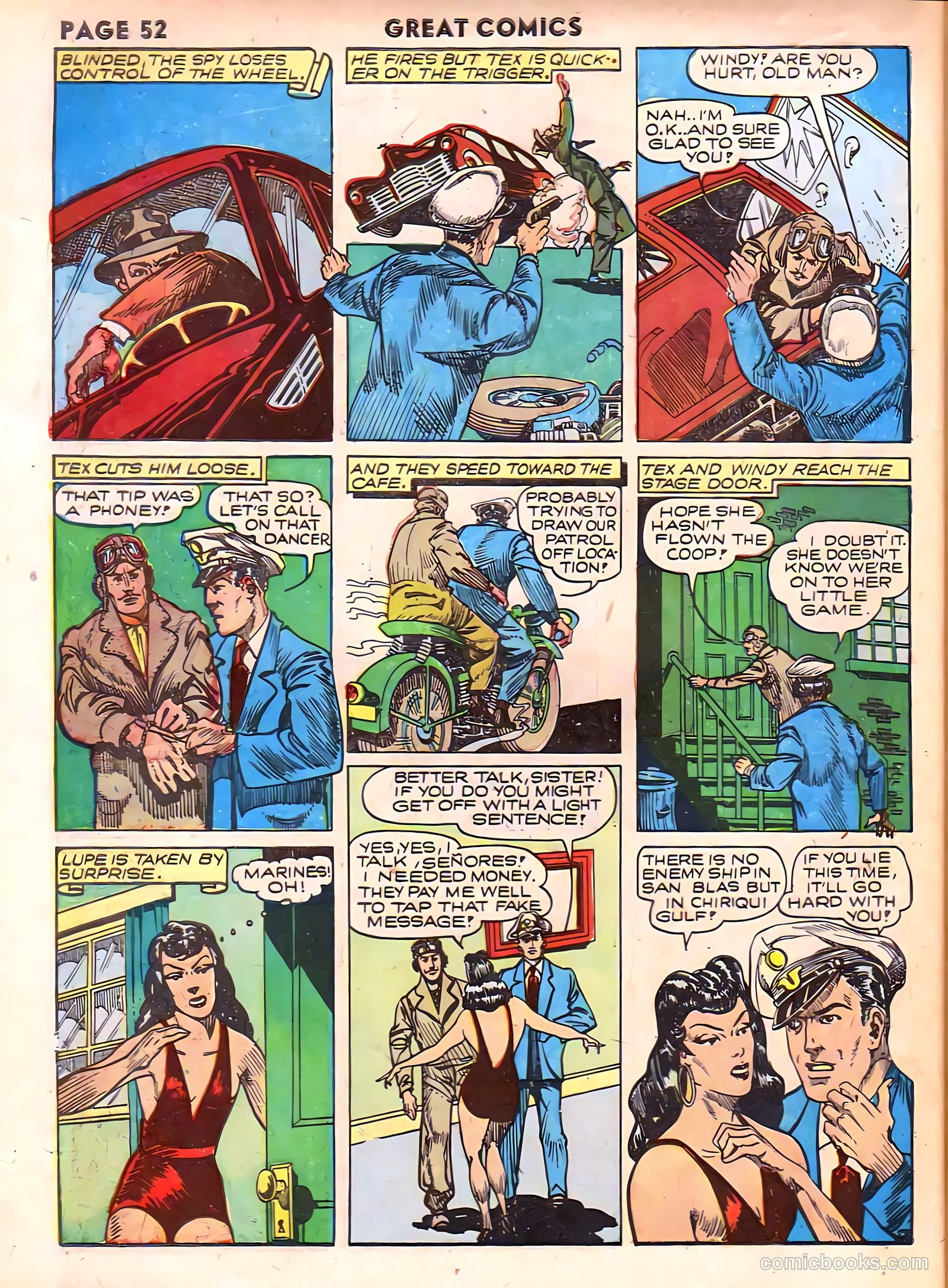 Great Comics #2 — page 54 of 69