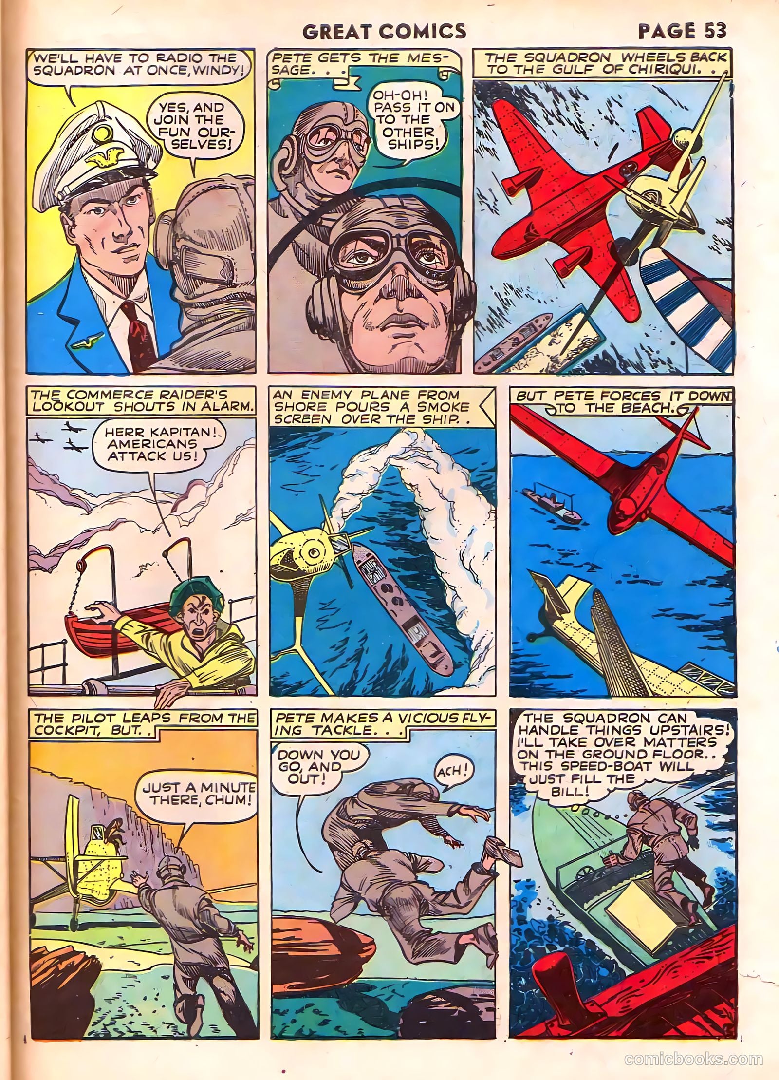 Great Comics #2 — page 55 of 69
