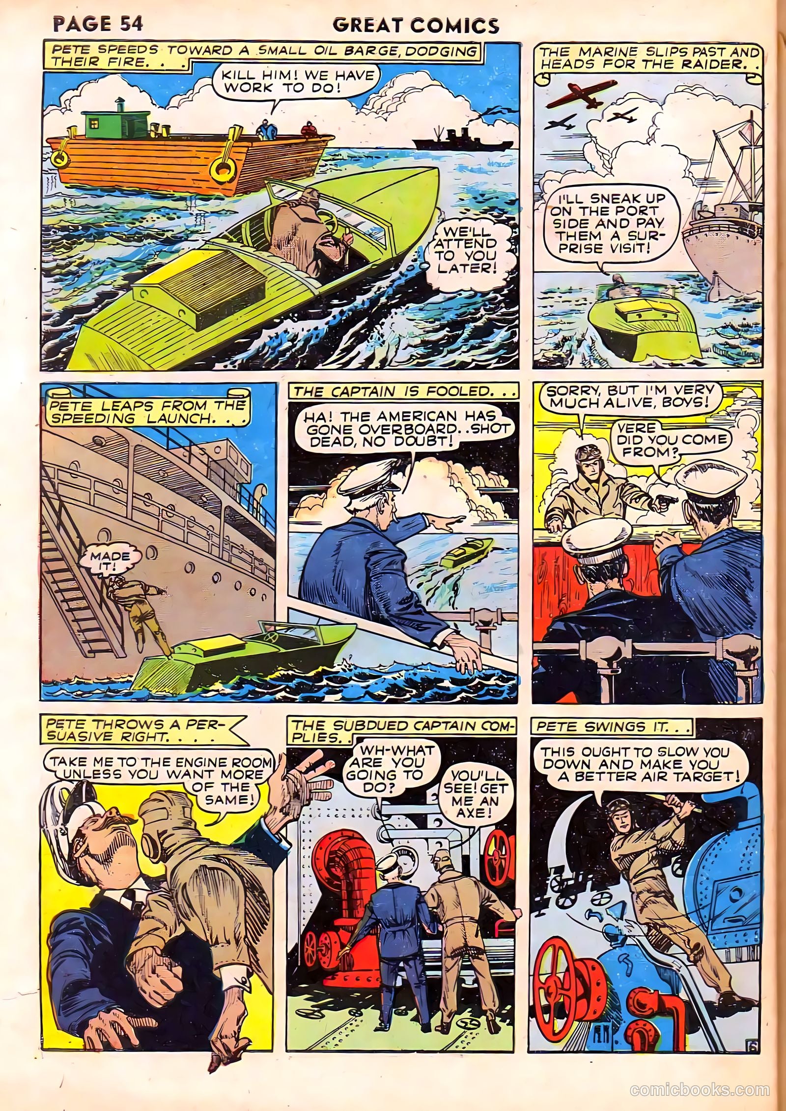 Great Comics #2 — page 56 of 69