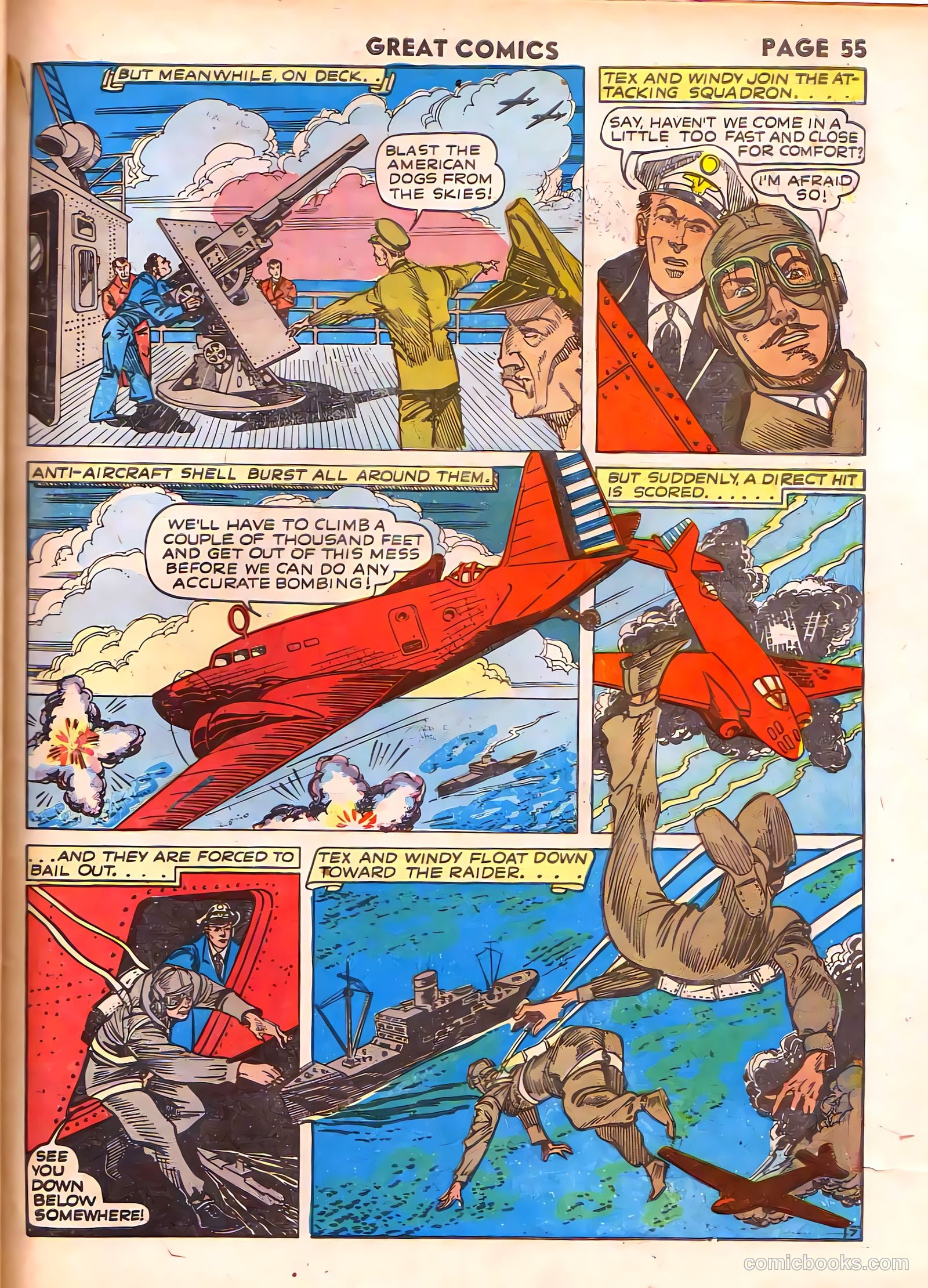 Great Comics #2 — page 57 of 69