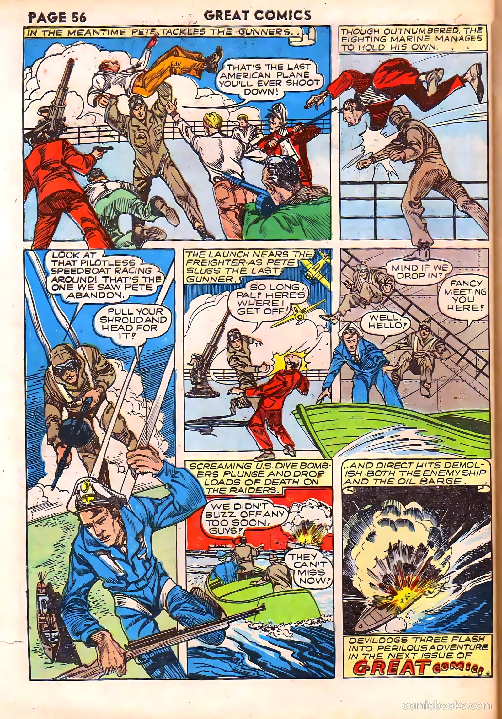 Great Comics #2 — page 58 of 69